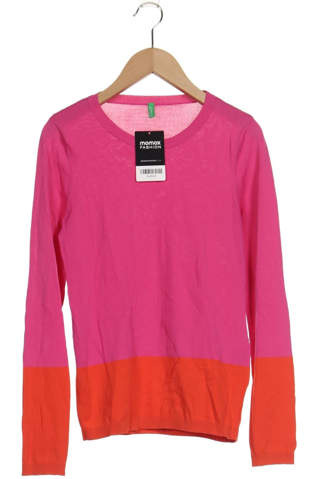

United Colors OF Benetton Damen Pullover, pink, Gr. 36