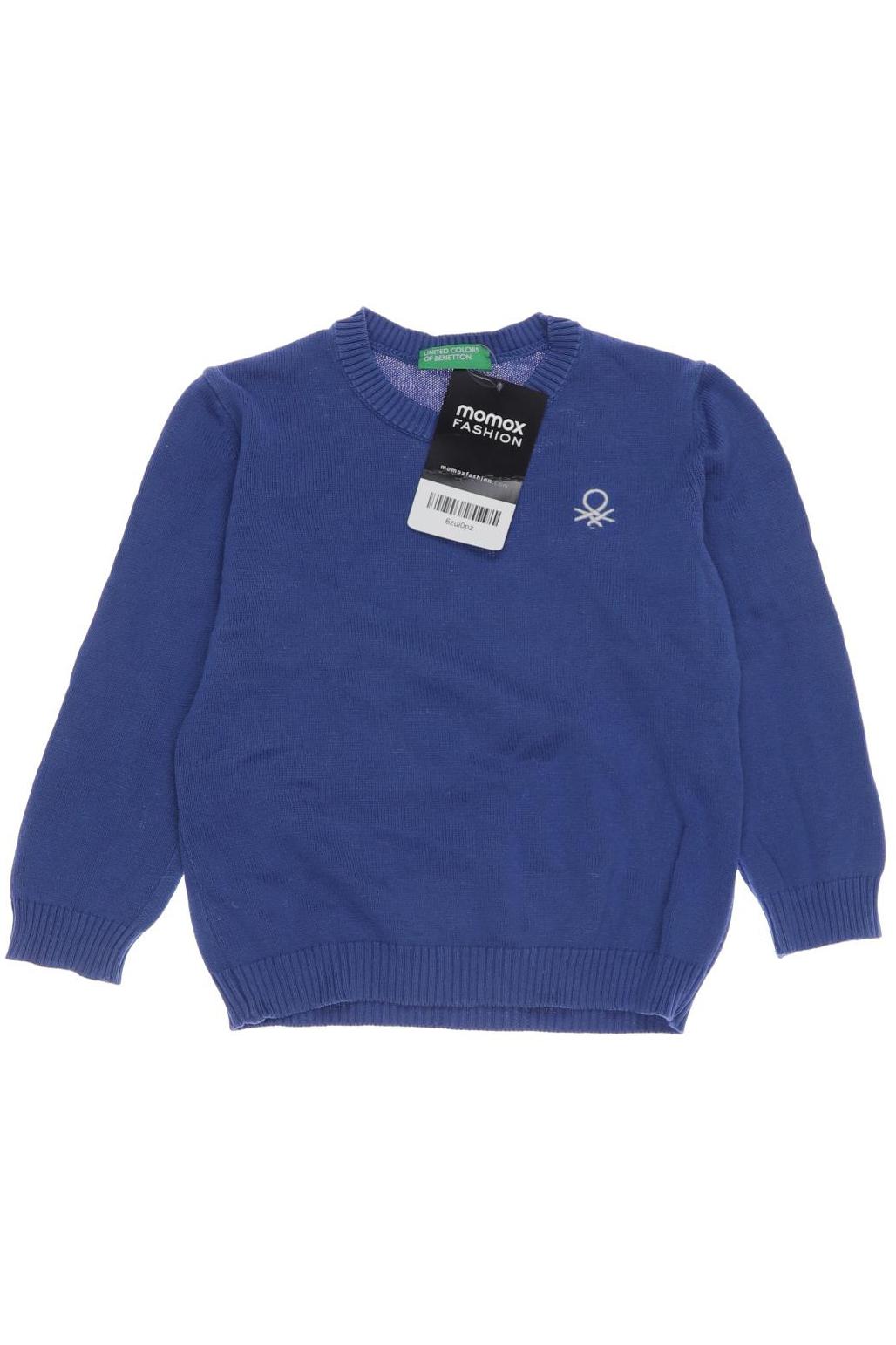 

United Colors OF Benetton Herren Pullover, blau, Gr. 80