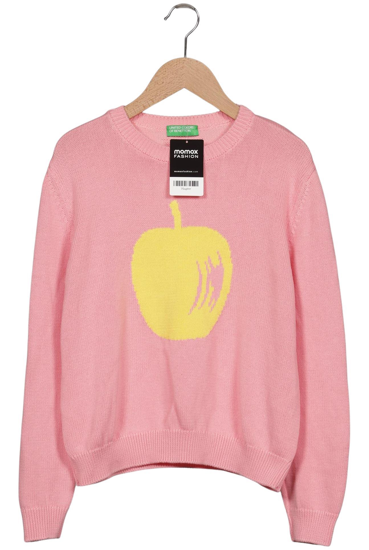 

United Colors OF Benetton Damen Pullover, pink, Gr. 36