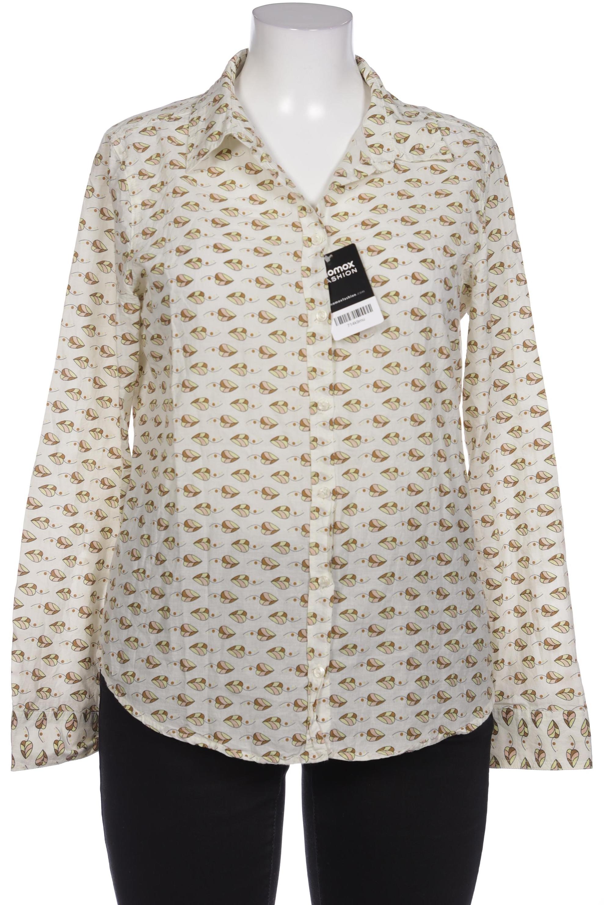 

United Colors OF Benetton Damen Bluse, cremeweiß, Gr. 42