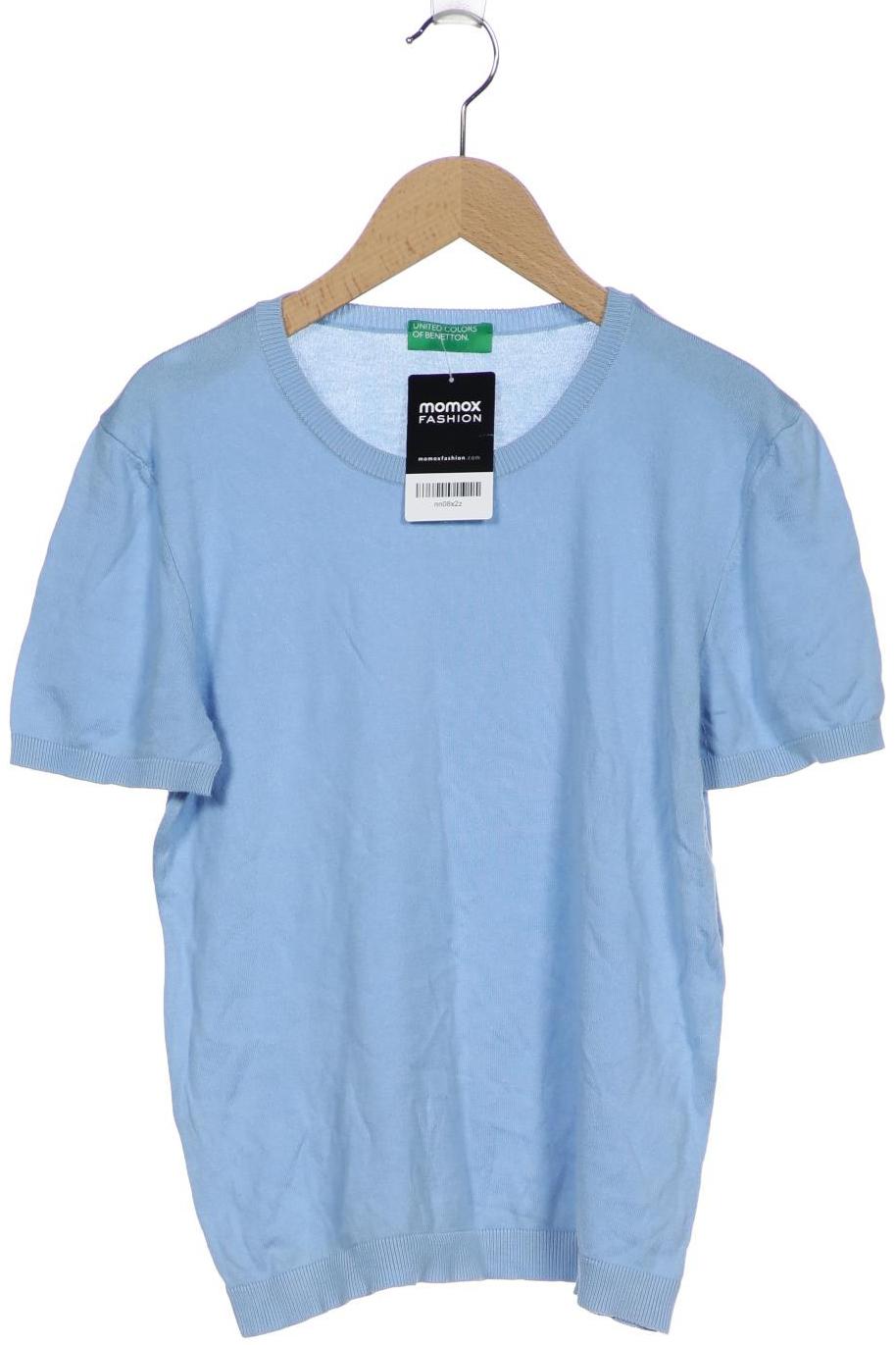 

UNITED COLORS OF BENETTON Damen Pullover, blau
