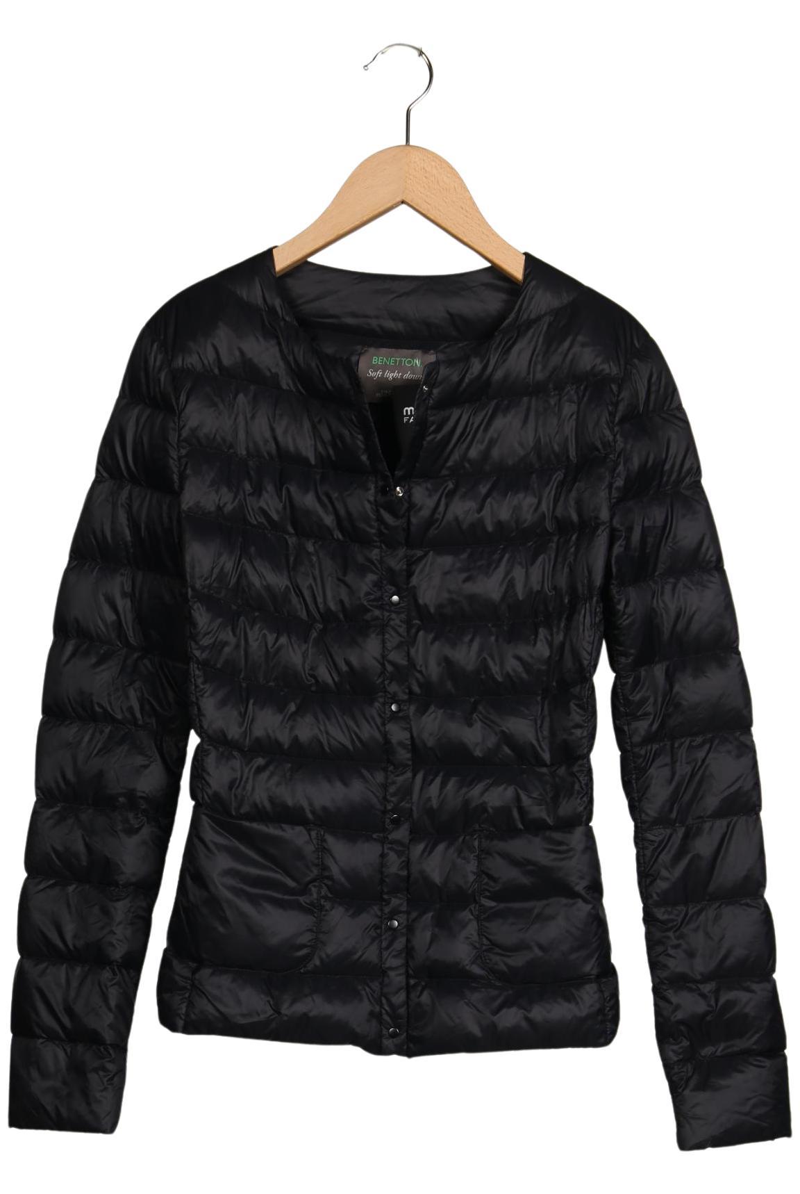 

United Colors OF Benetton Damen Jacke, marineblau, Gr. 36