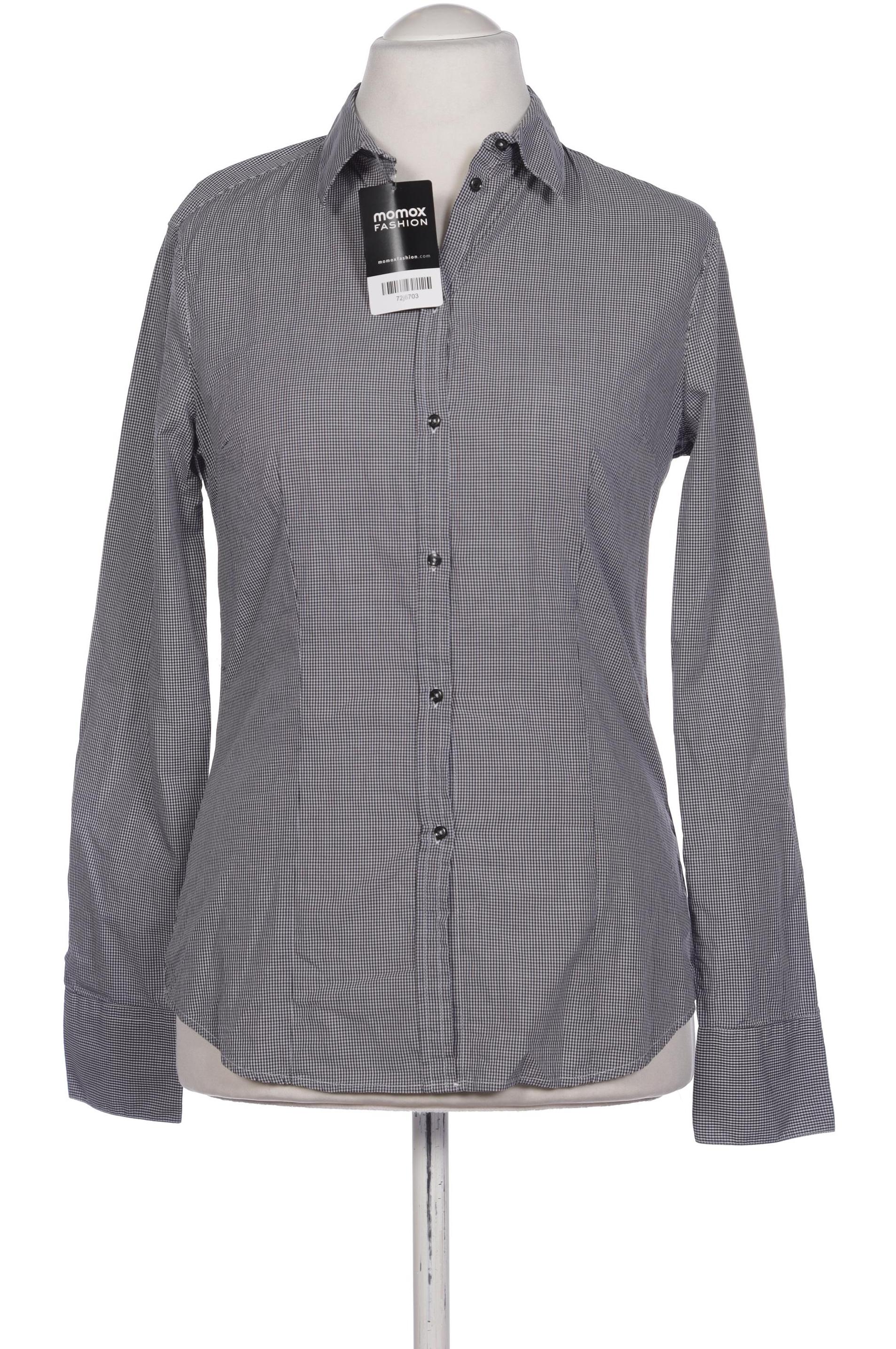 

United Colors OF Benetton Damen Bluse, schwarz, Gr. 38