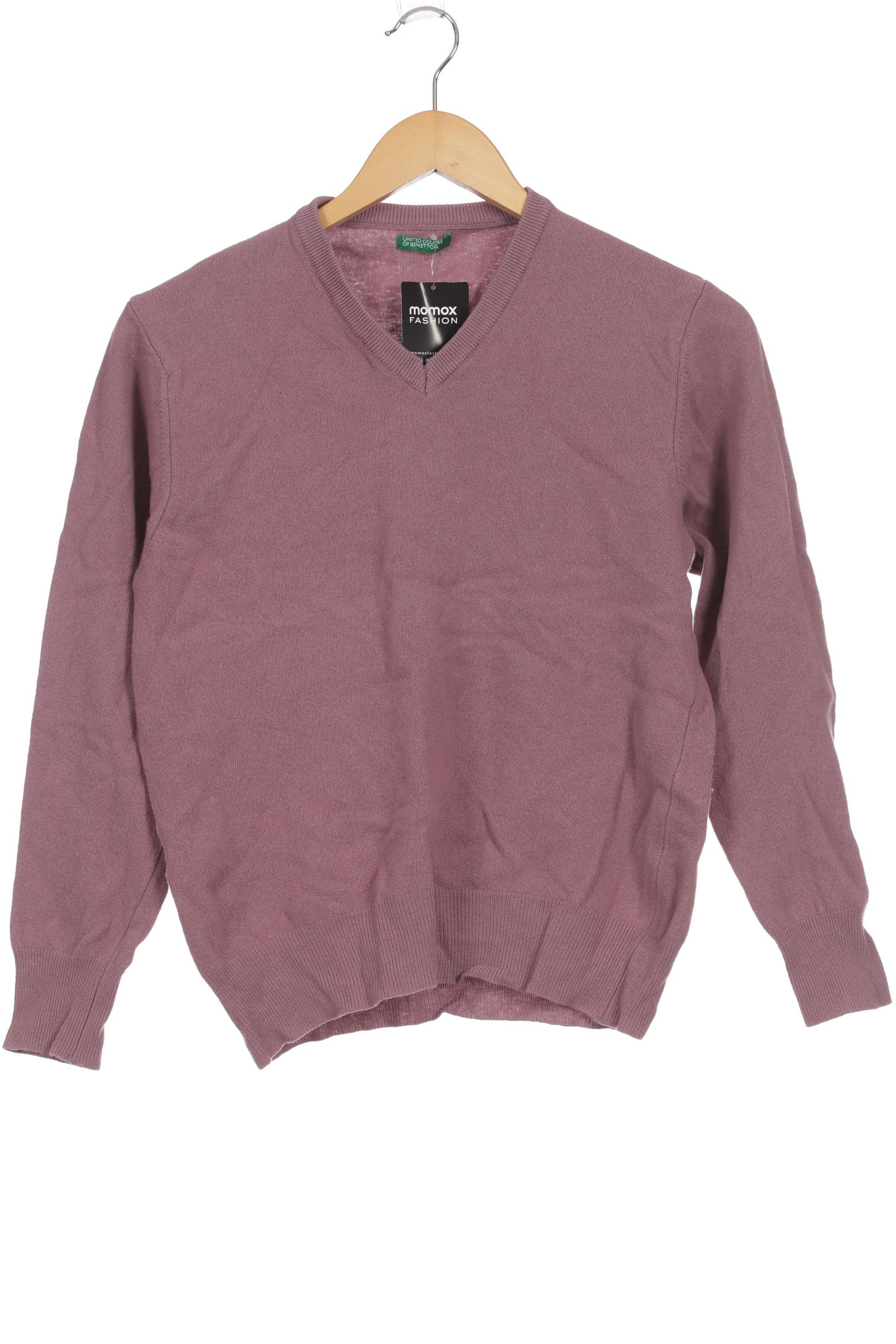 

United Colors OF Benetton Herren Pullover, flieder, Gr. 48