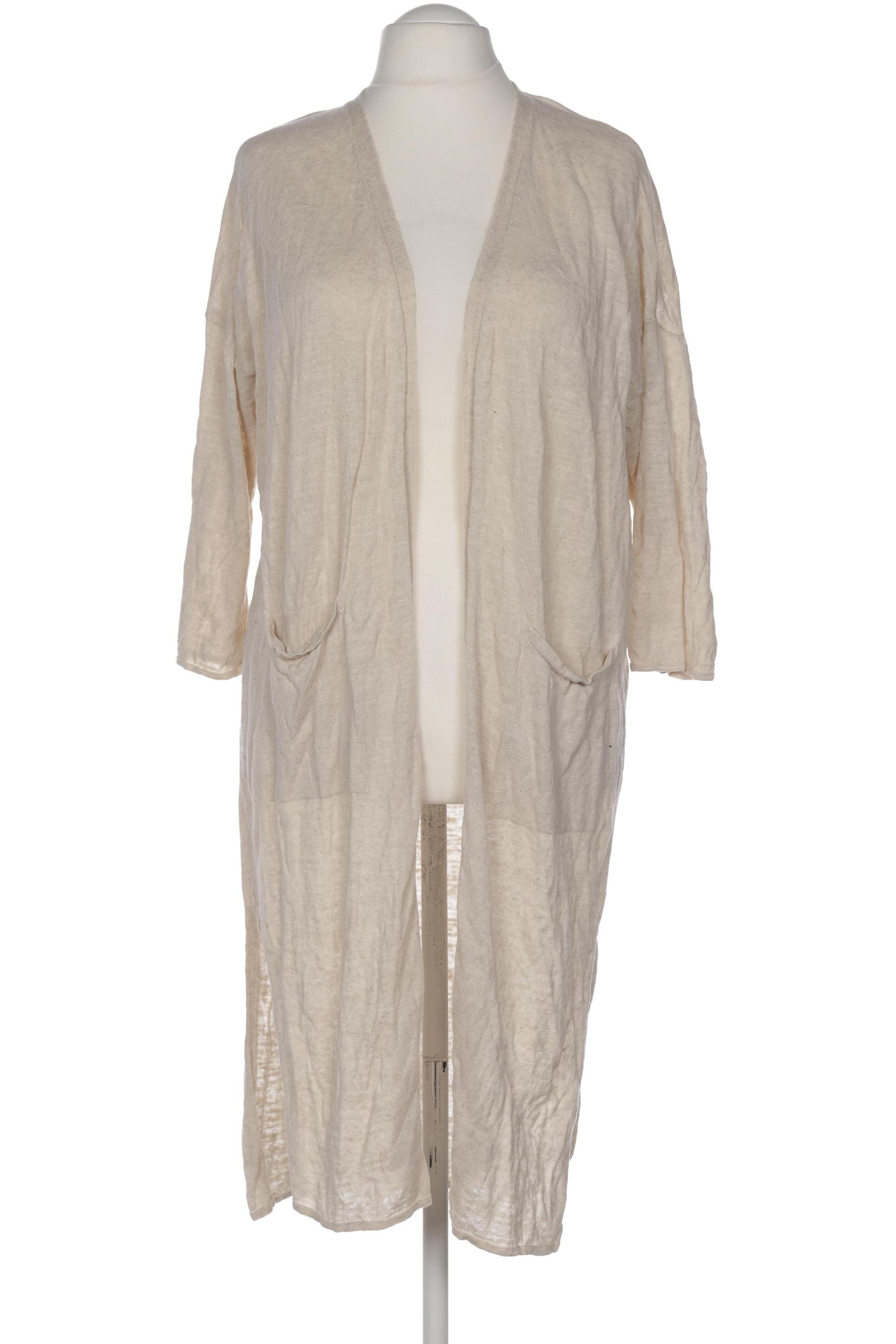 

United Colors OF Benetton Damen Strickjacke, beige, Gr. 34