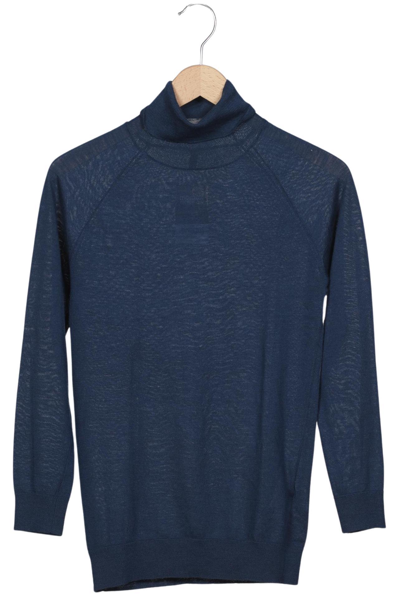 

United Colors OF Benetton Damen Pullover, marineblau, Gr. 32