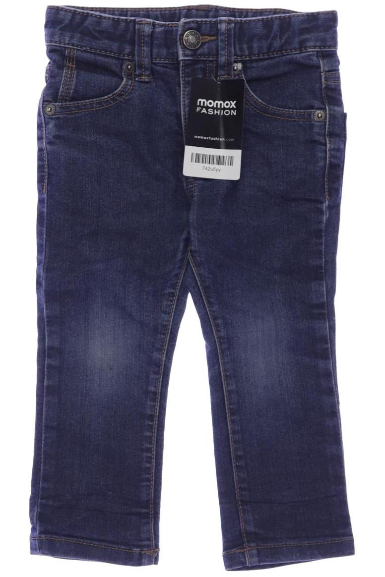 

UNITED COLORS OF BENETTON Jungen Jeans, blau