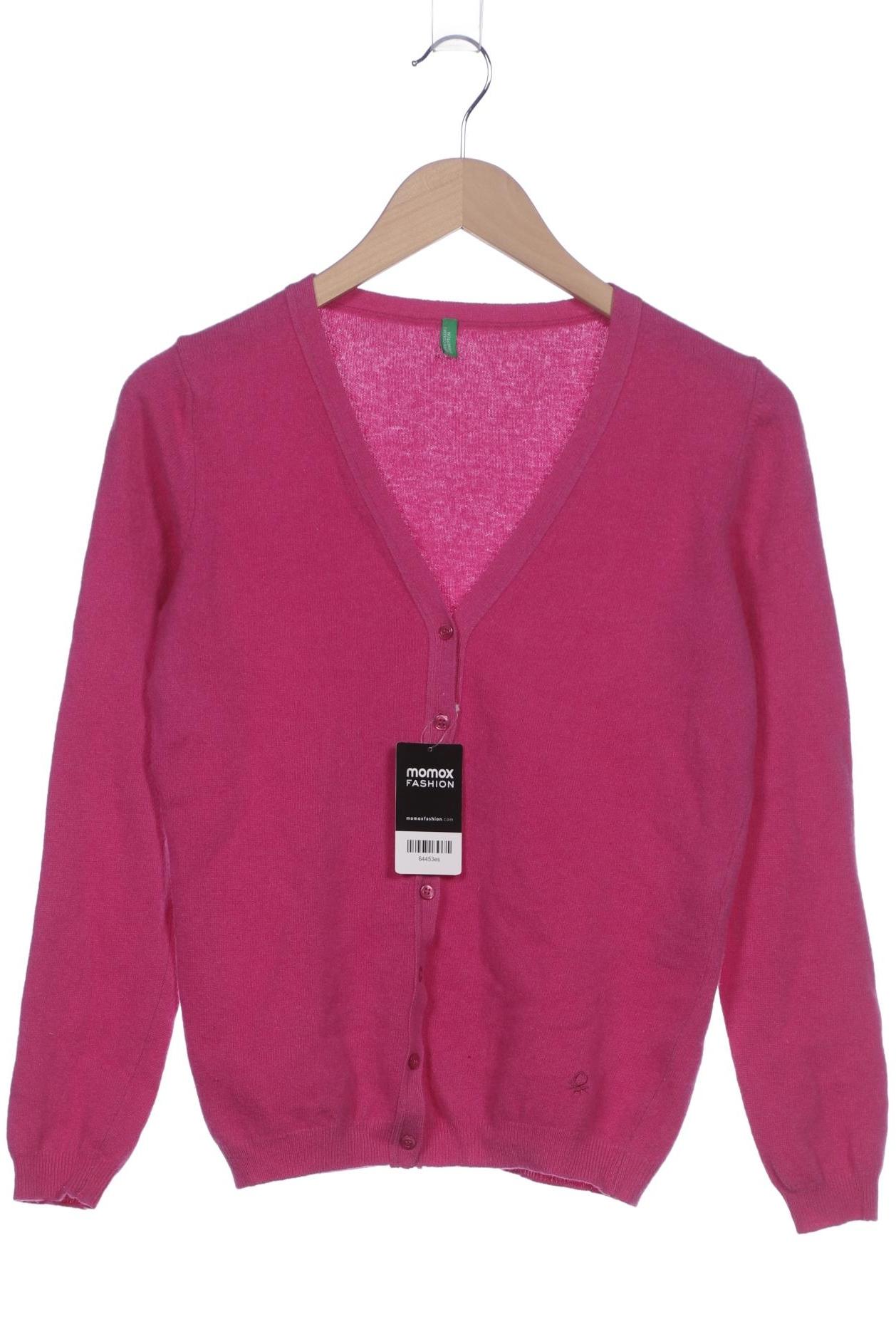 

United Colors OF Benetton Damen Strickjacke, pink, Gr. 38