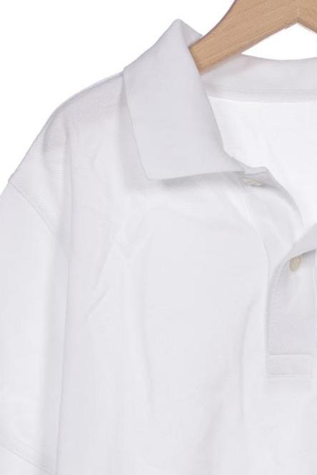 Thumbnail - United Colors OF Benetton Jungen Poloshirt, weiß, Gr. 152