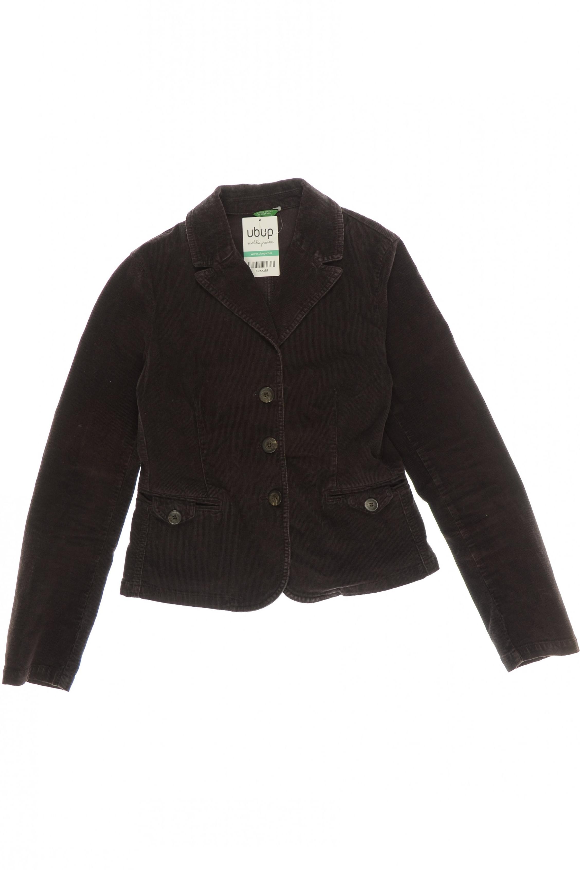 

United Colors OF Benetton Damen Blazer, braun, Gr. 42