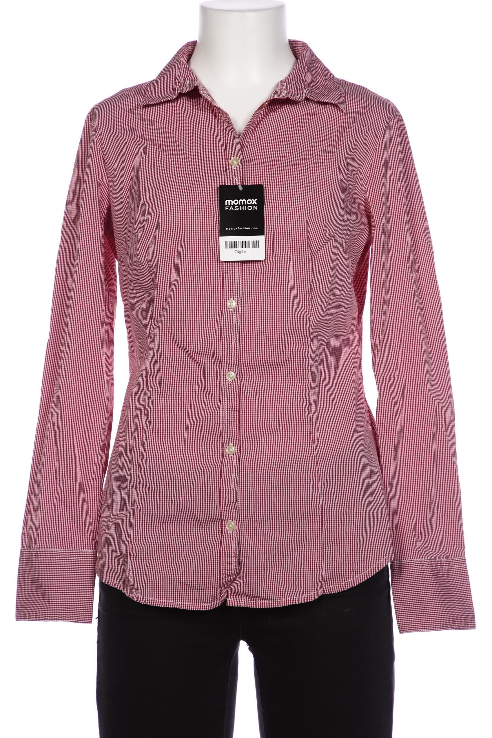 

United Colors OF Benetton Damen Bluse, rot, Gr. 36