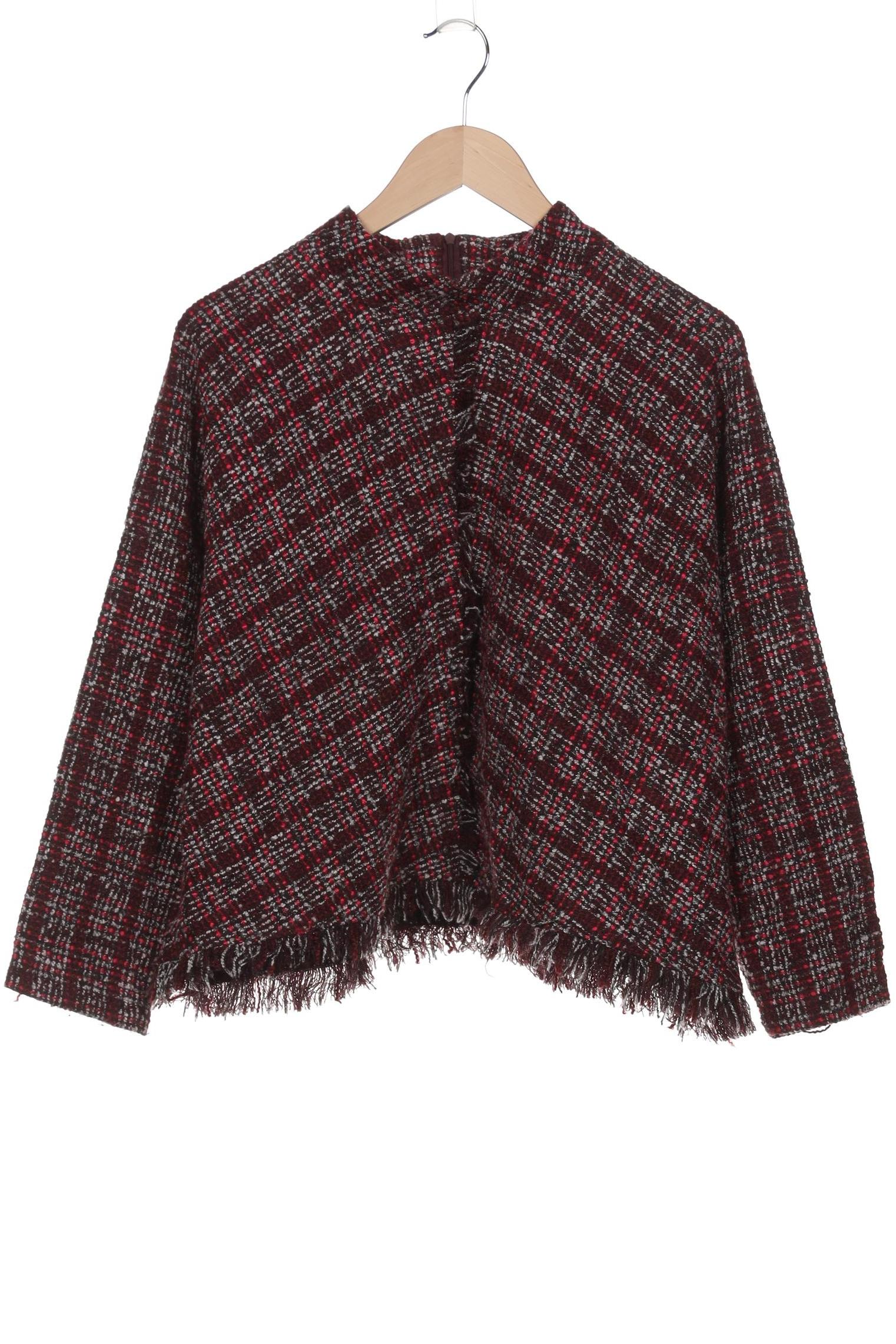 

United Colors OF Benetton Damen Pullover, bordeaux, Gr. 42