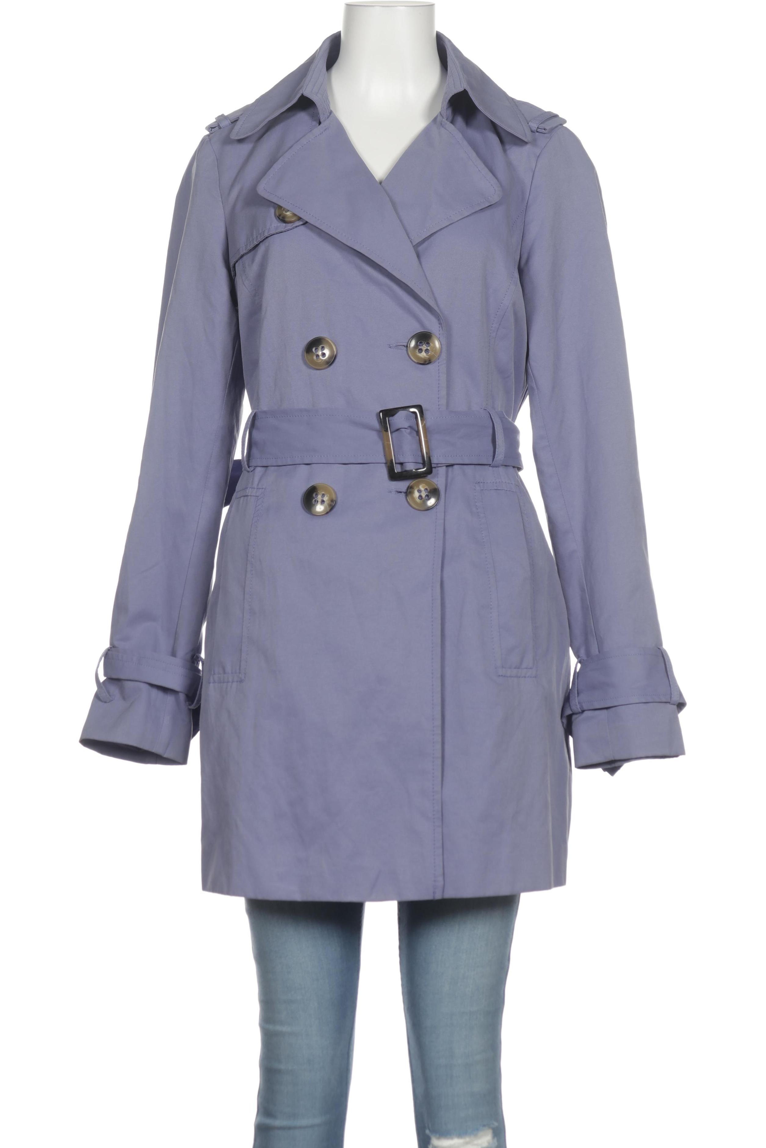 

United Colors OF Benetton Damen Mantel, flieder, Gr. 34