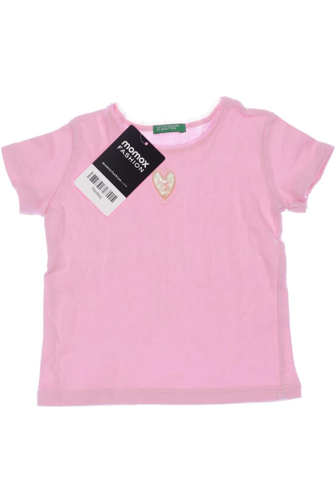 

United Colors OF Benetton Damen T-Shirt, pink, Gr. 80