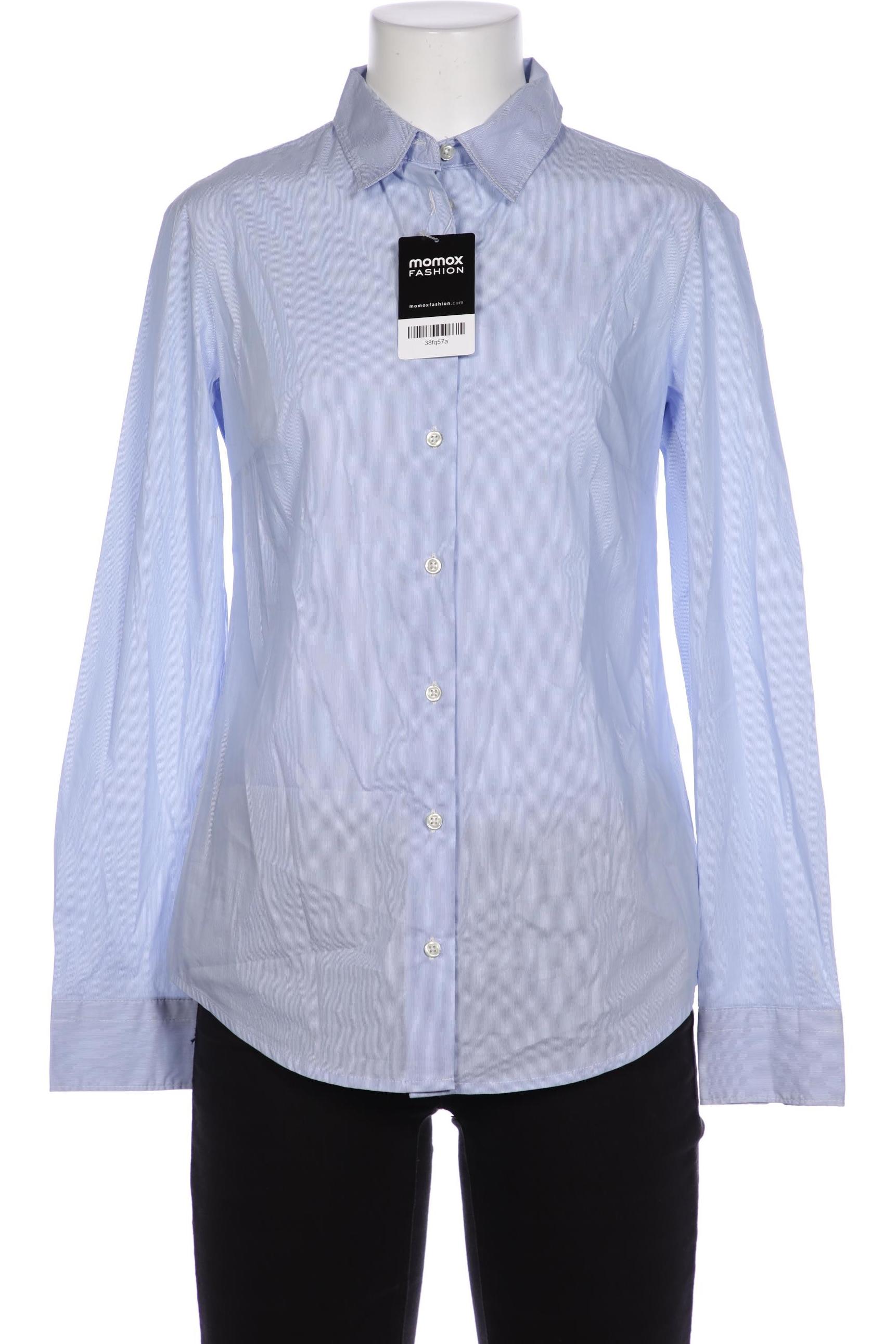 

United Colors OF Benetton Damen Bluse, blau, Gr. 36