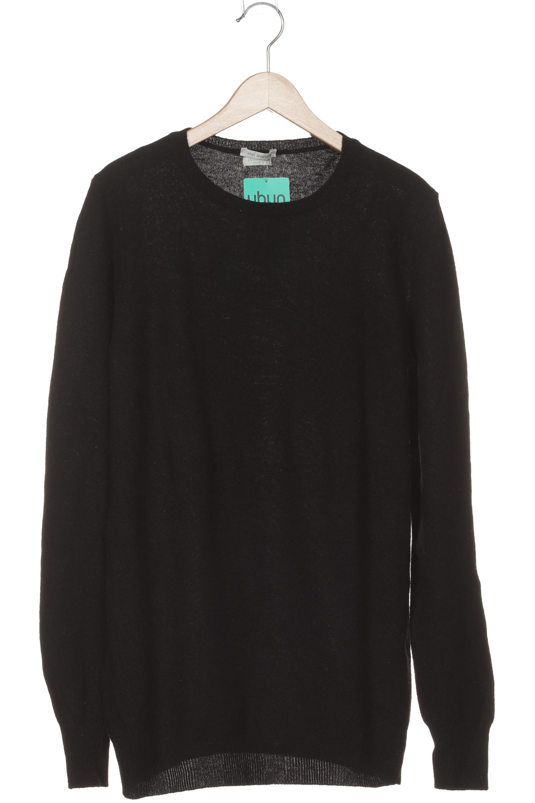

United Colors OF Benetton Damen Pullover, schwarz, Gr. 42