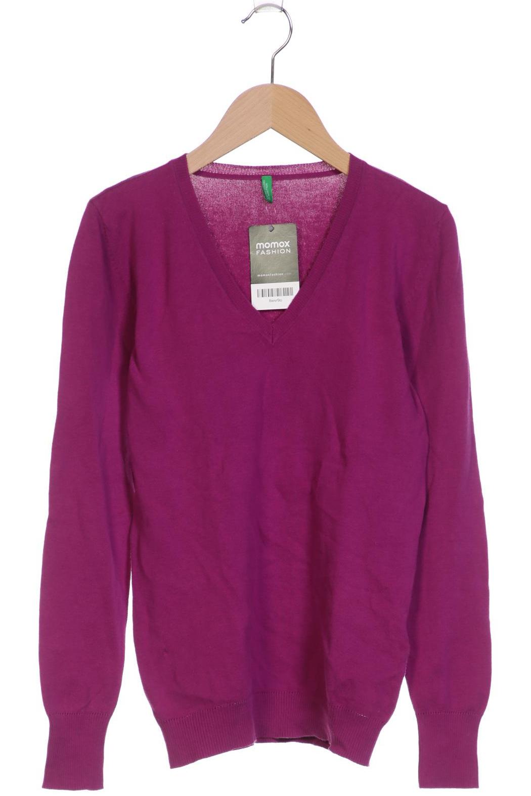 

United Colors OF Benetton Damen Pullover, flieder, Gr. 36
