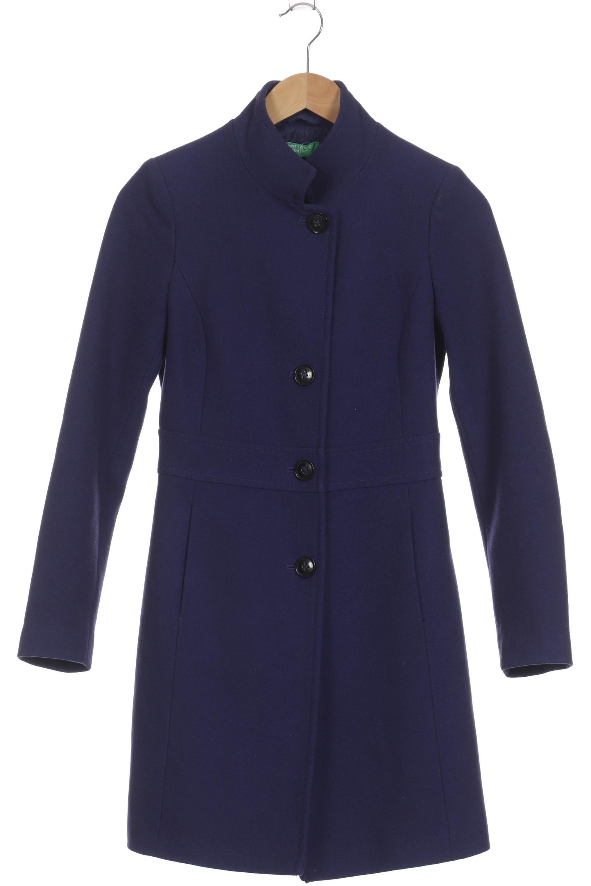 

United Colors OF Benetton Damen Mantel, flieder, Gr. 38