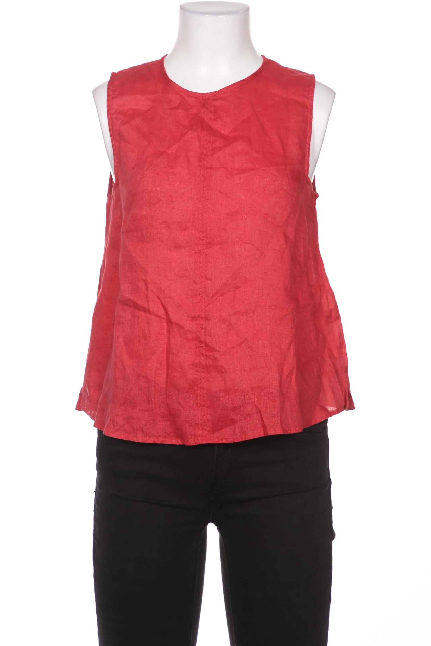 

United Colors OF Benetton Damen Bluse, rot, Gr. 34