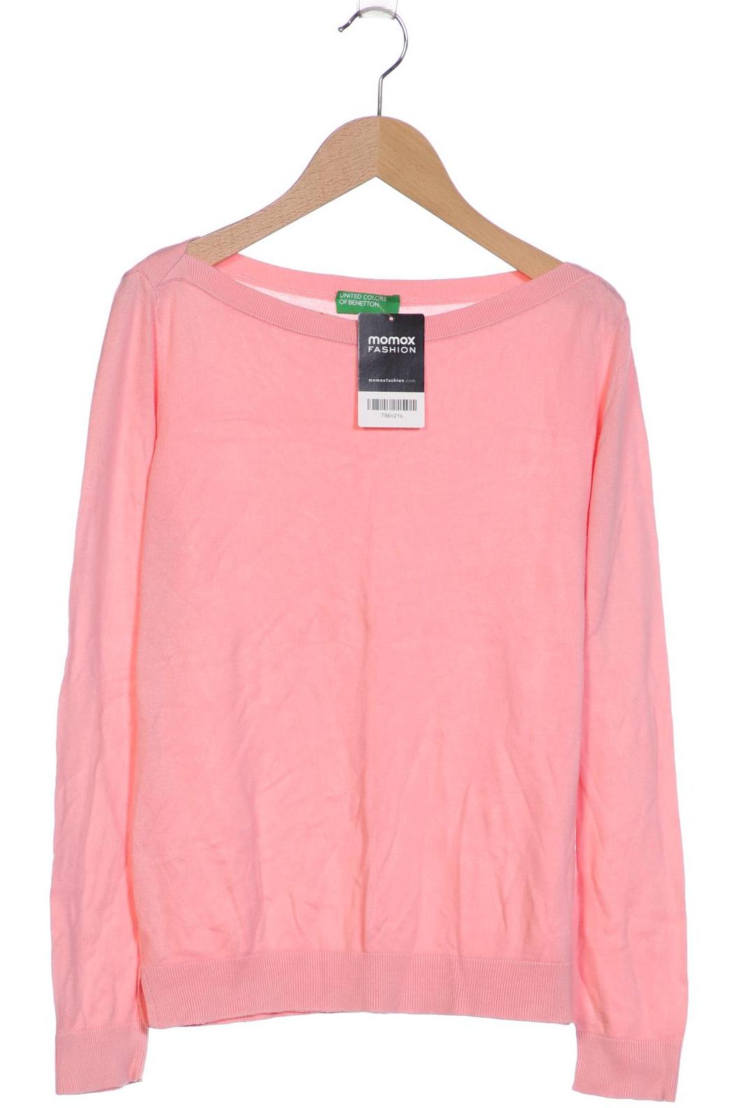 

United Colors OF Benetton Damen Pullover, pink, Gr. 34