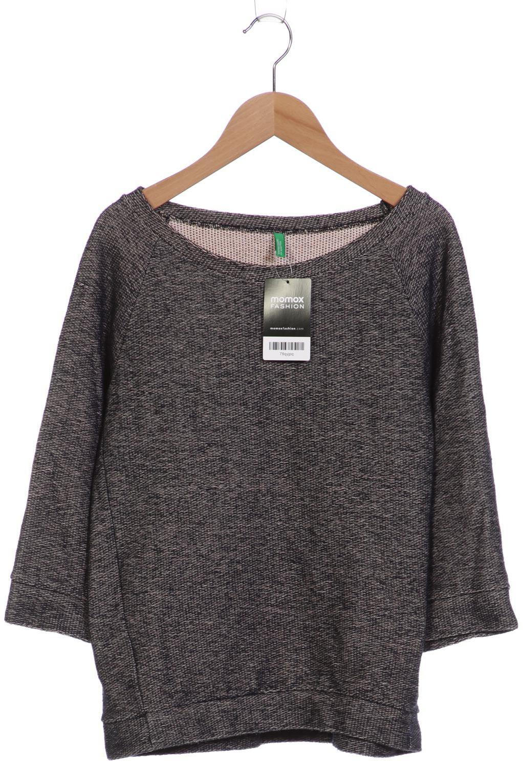 

UNITED COLORS OF BENETTON Damen Sweatshirt, marineblau