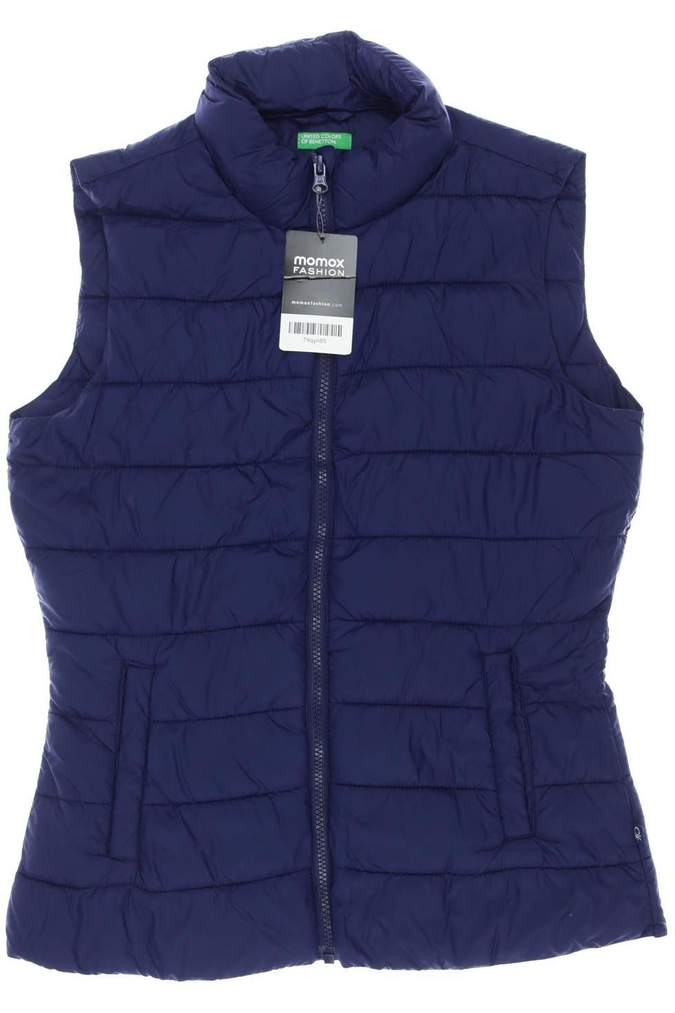 

United Colors OF Benetton Damen Jacke, marineblau, Gr. 164