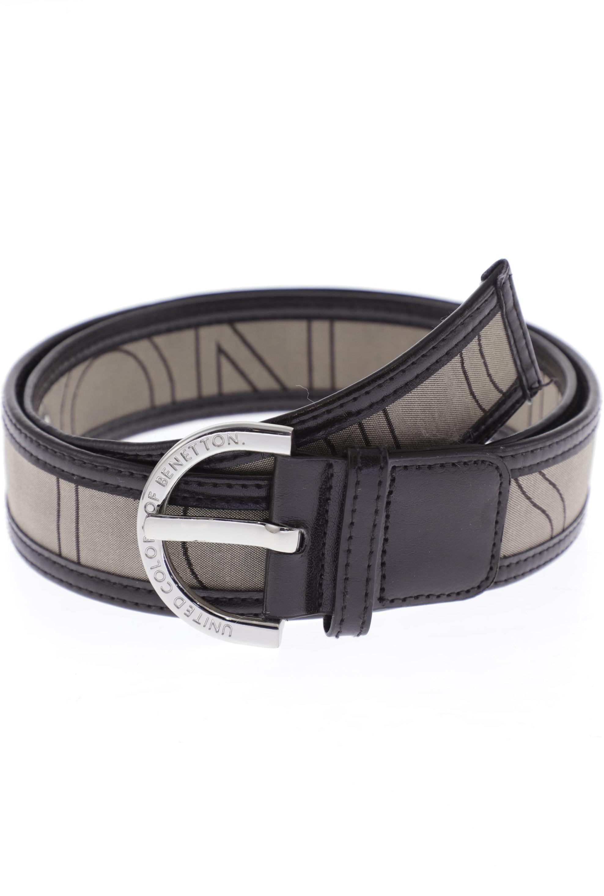 

United Colors OF Benetton Damen Gürtel, beige, Gr. 90