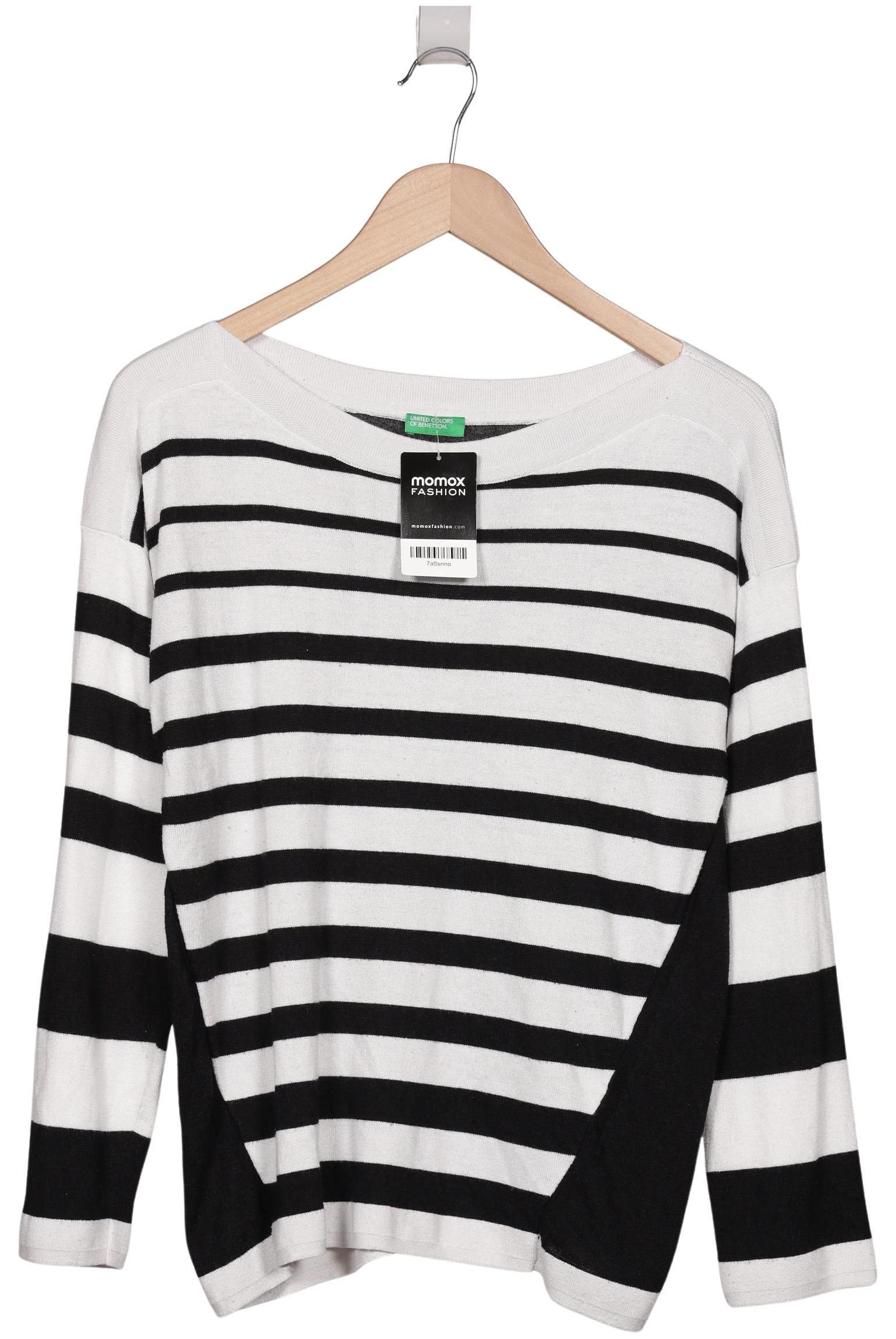 

United Colors OF Benetton Damen Pullover, mehrfarbig, Gr. 36