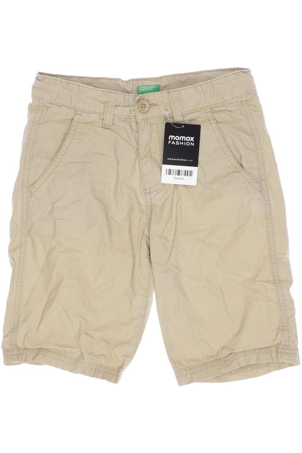 

UNITED COLORS OF BENETTON Jungen Shorts, beige