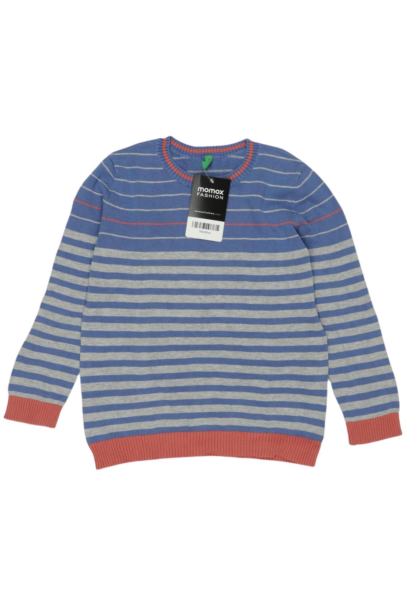 

United Colors OF Benetton Herren Pullover, blau, Gr. 110