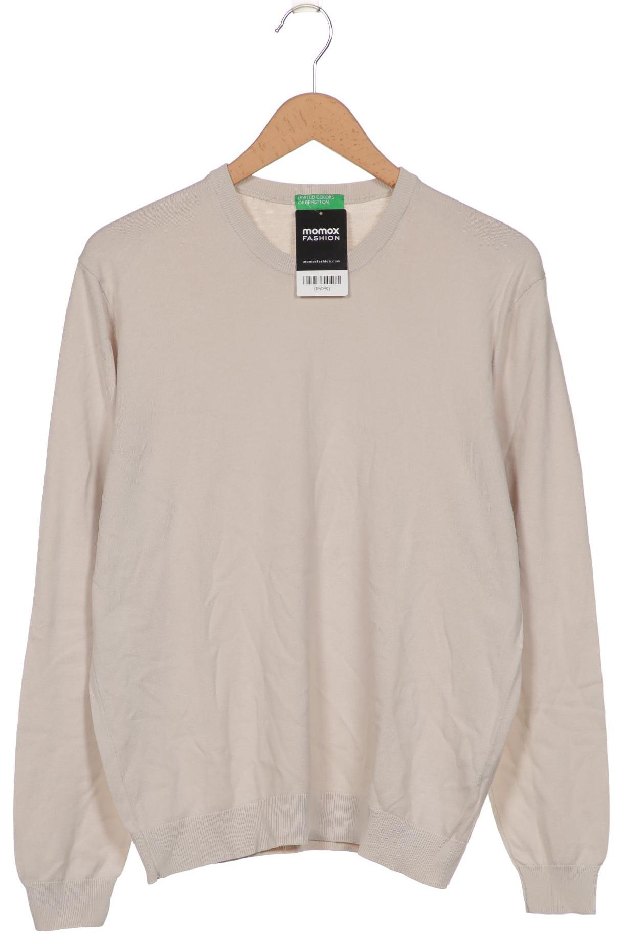 

United Colors OF Benetton Herren Pullover, beige, Gr. 52