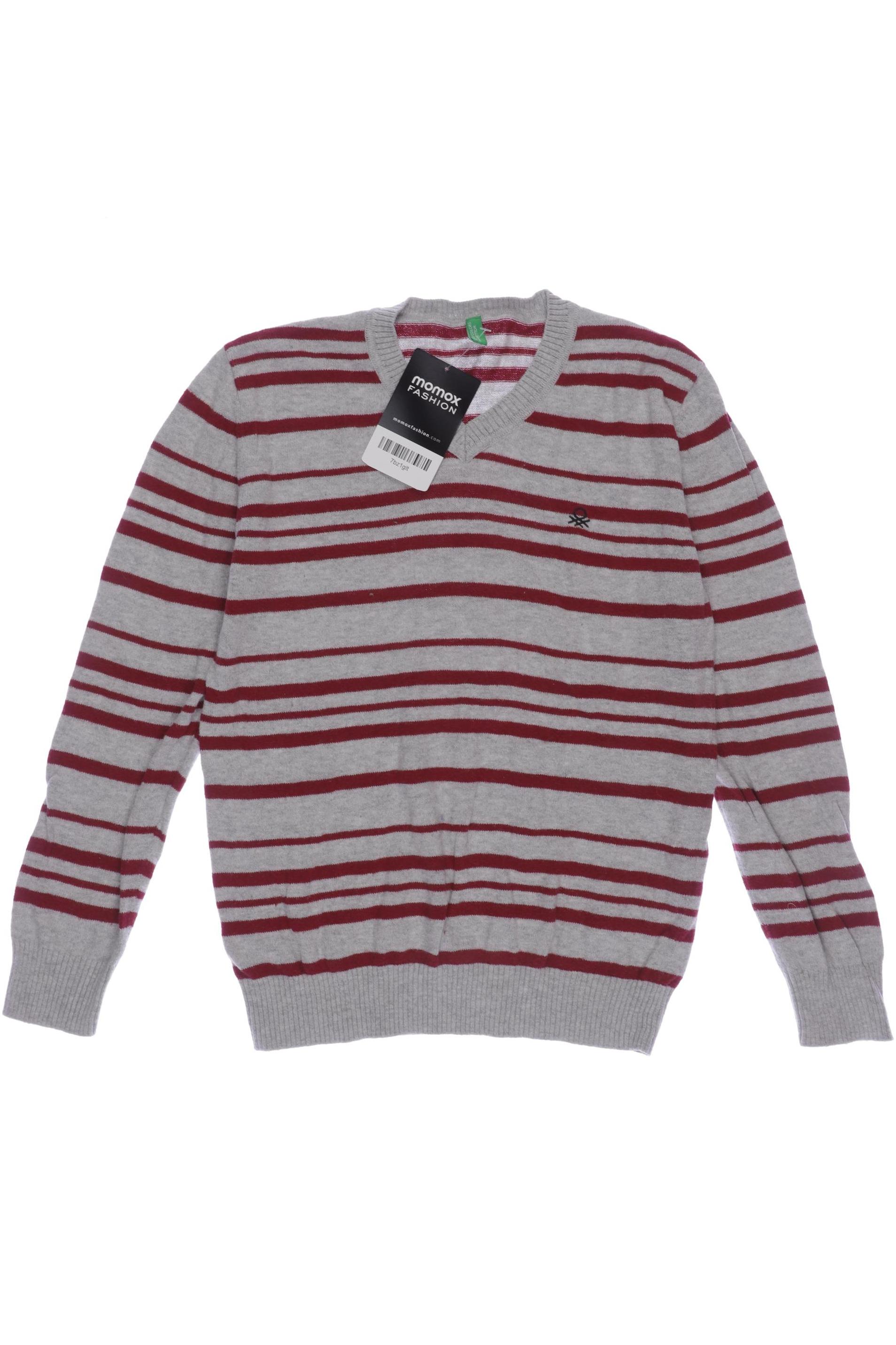 

UNITED COLORS OF BENETTON Jungen Pullover, grau