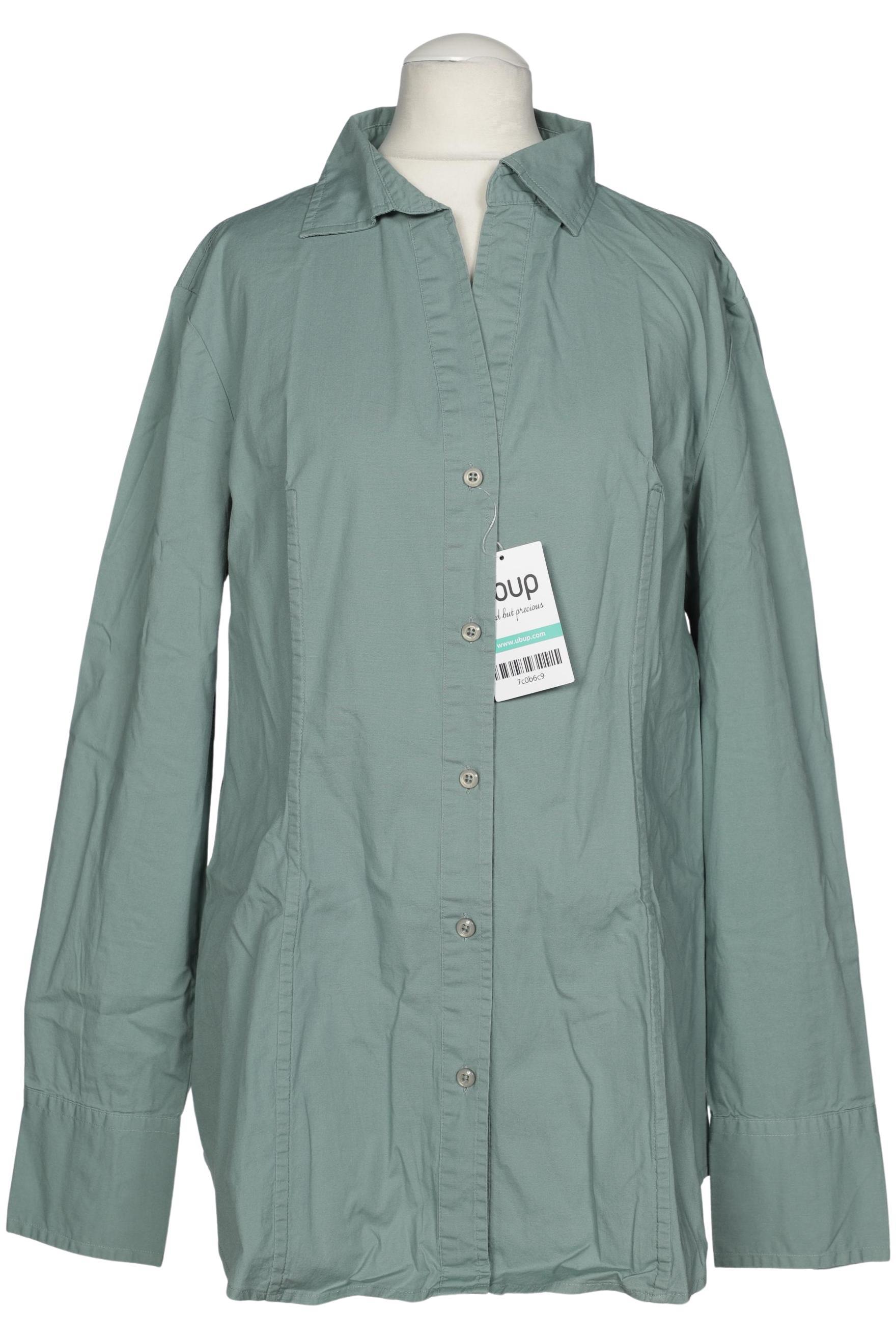 

United Colors OF Benetton Damen Bluse, hellgrün, Gr. 44
