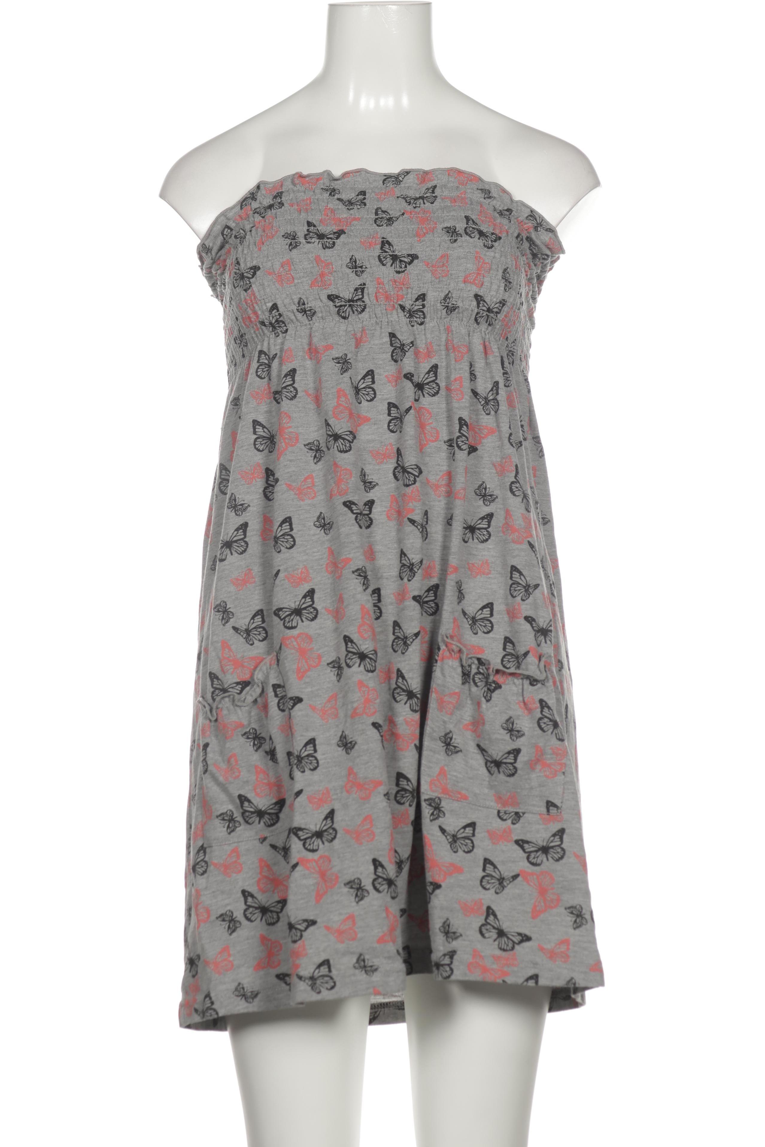 

United Colors OF Benetton Damen Kleid, grau, Gr. 32