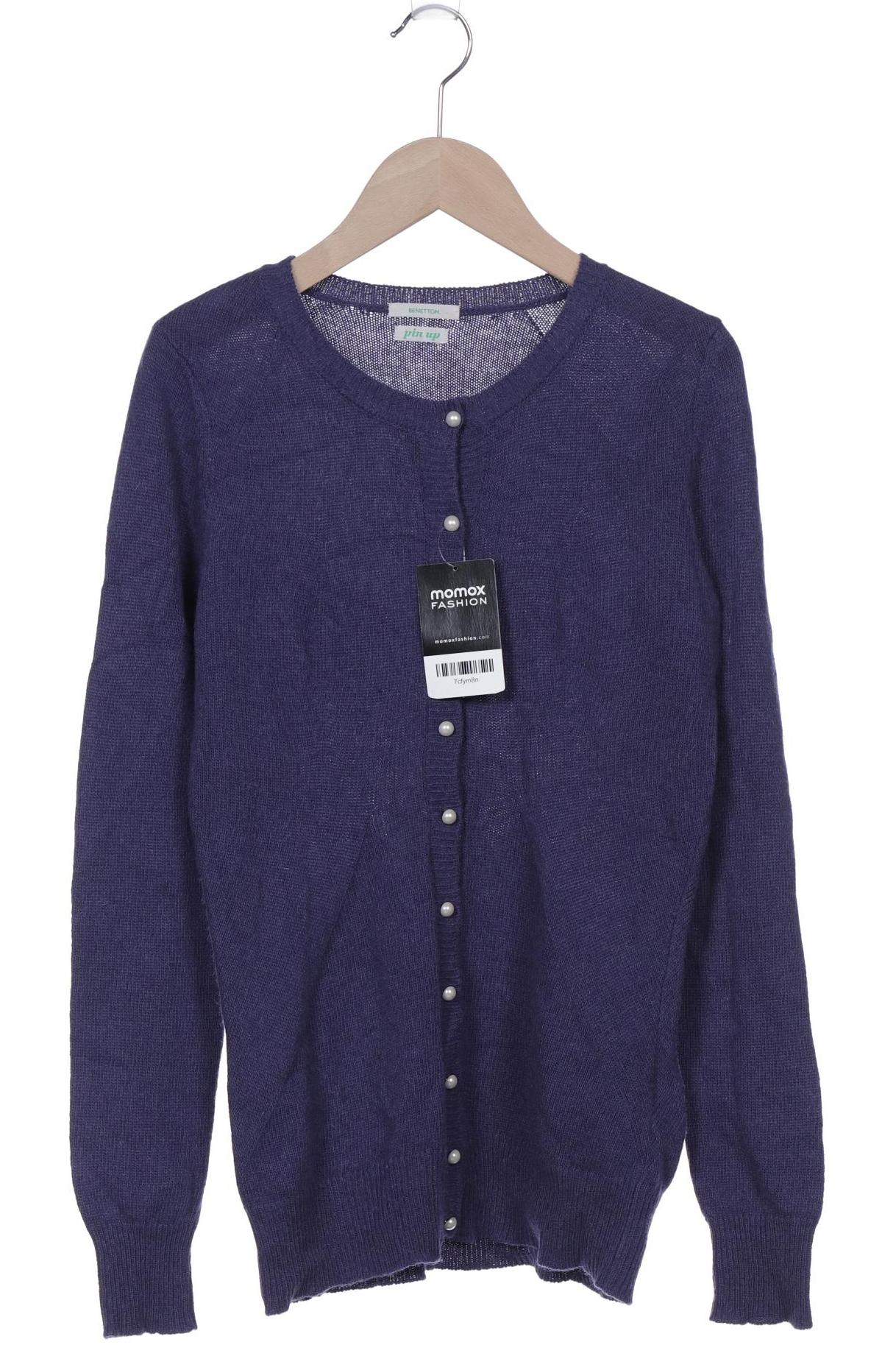 

United Colors OF Benetton Damen Strickjacke, flieder, Gr. 36