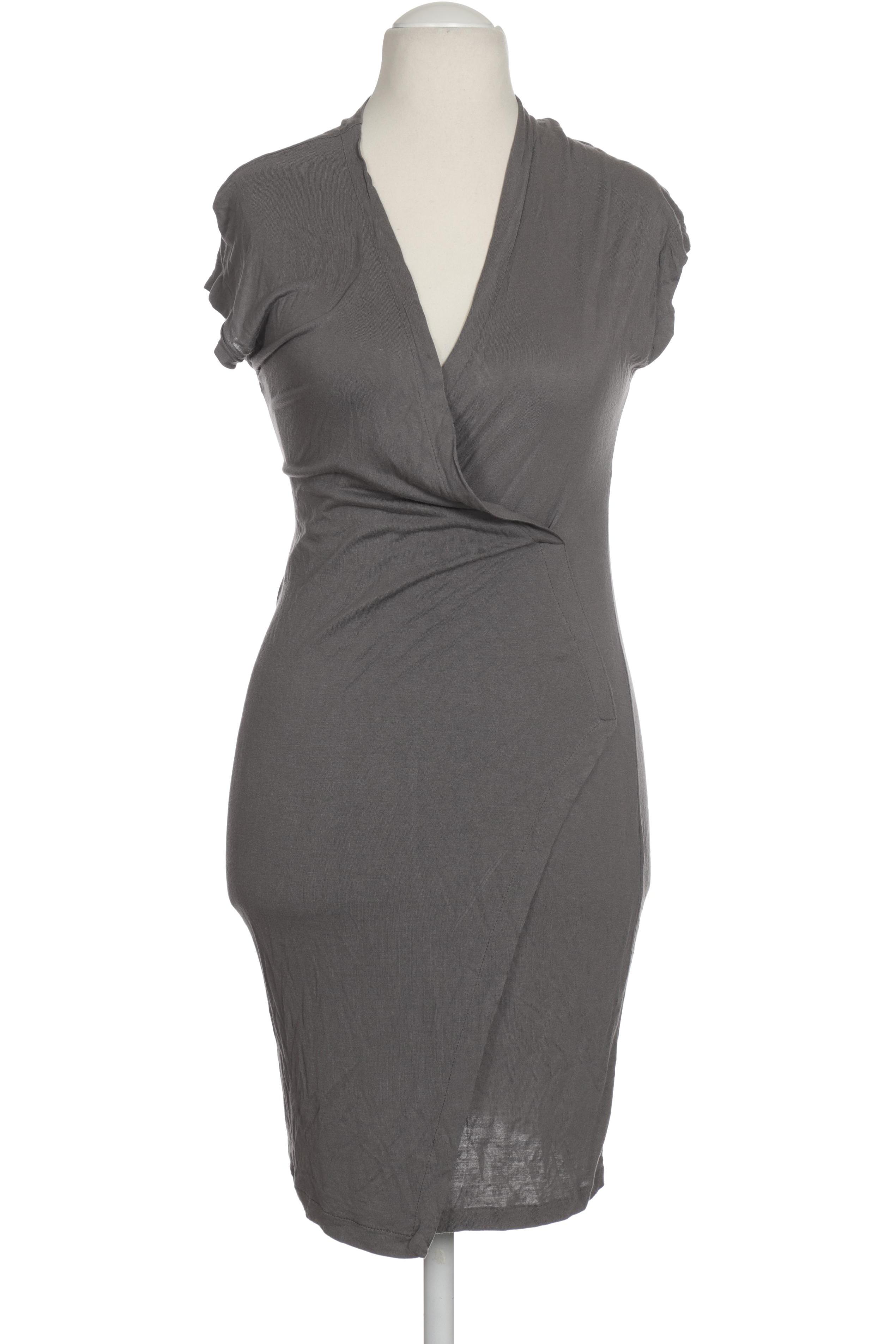 

United Colors OF Benetton Damen Kleid, grau, Gr. 32
