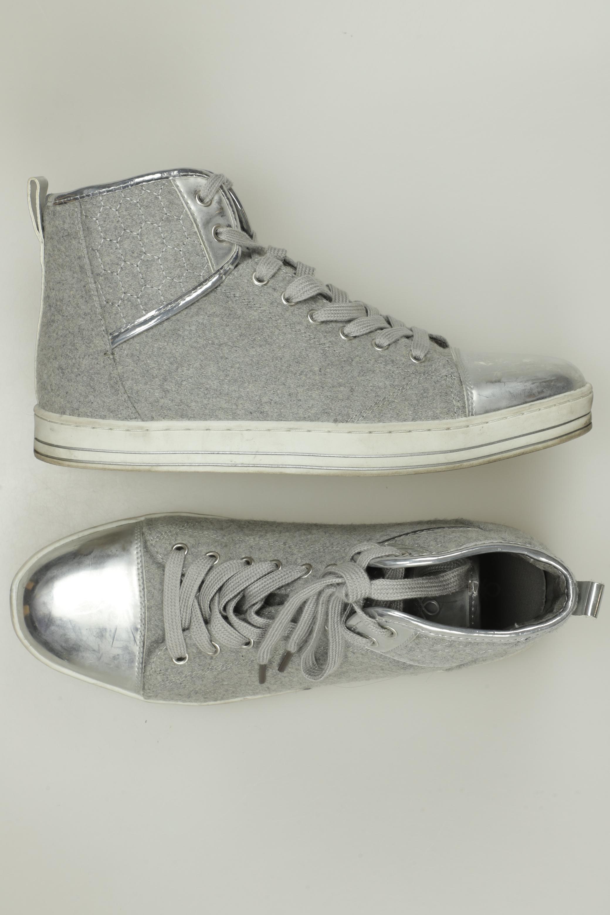 

United Colors OF Benetton Damen Sneakers, grau, Gr. 40