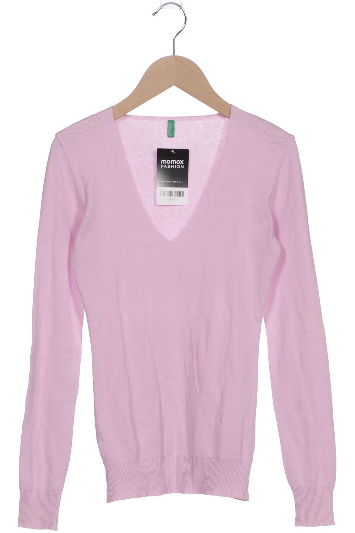 

United Colors OF Benetton Damen Pullover, flieder, Gr. 34