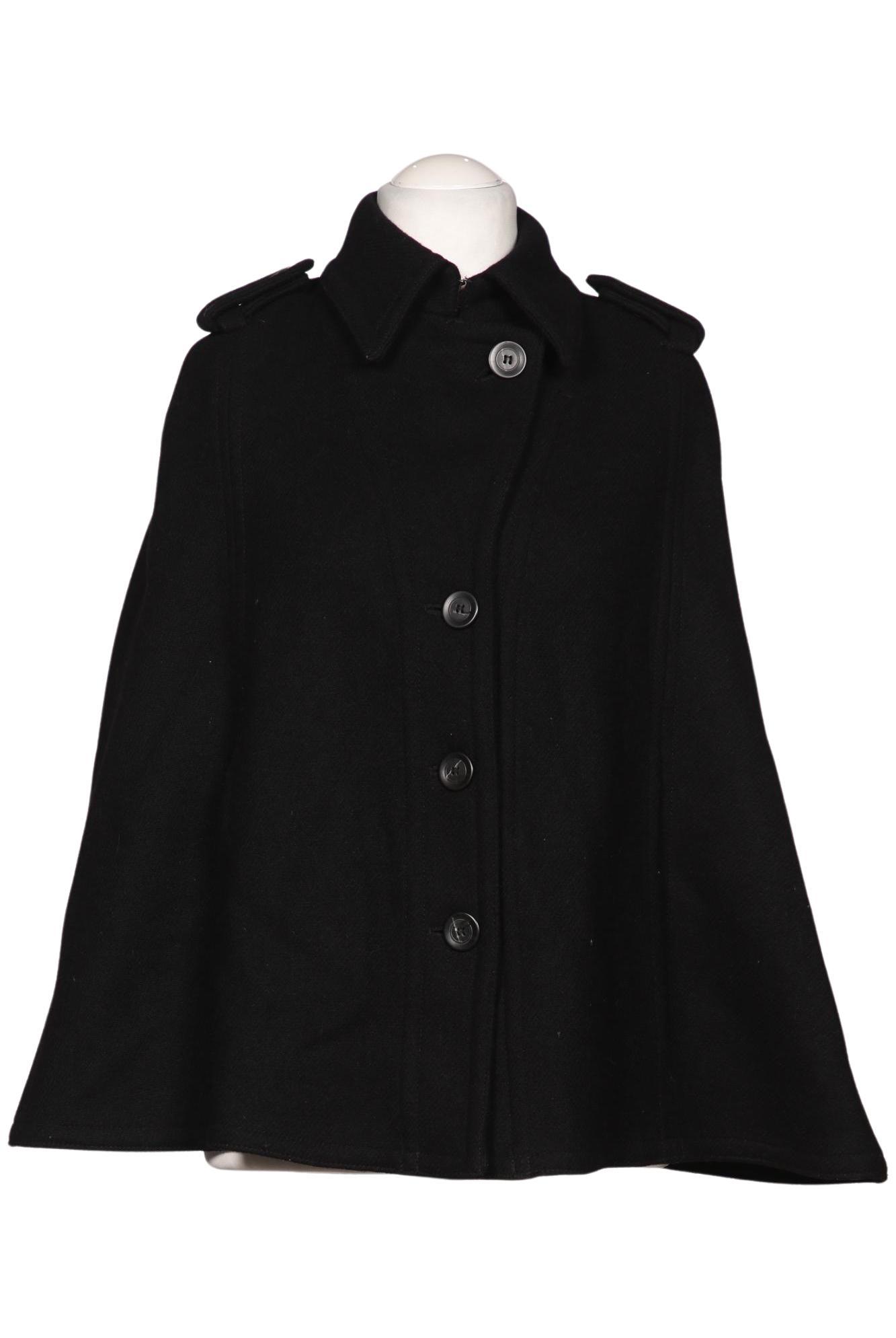 

United Colors OF Benetton Damen Jacke, schwarz, Gr. 42