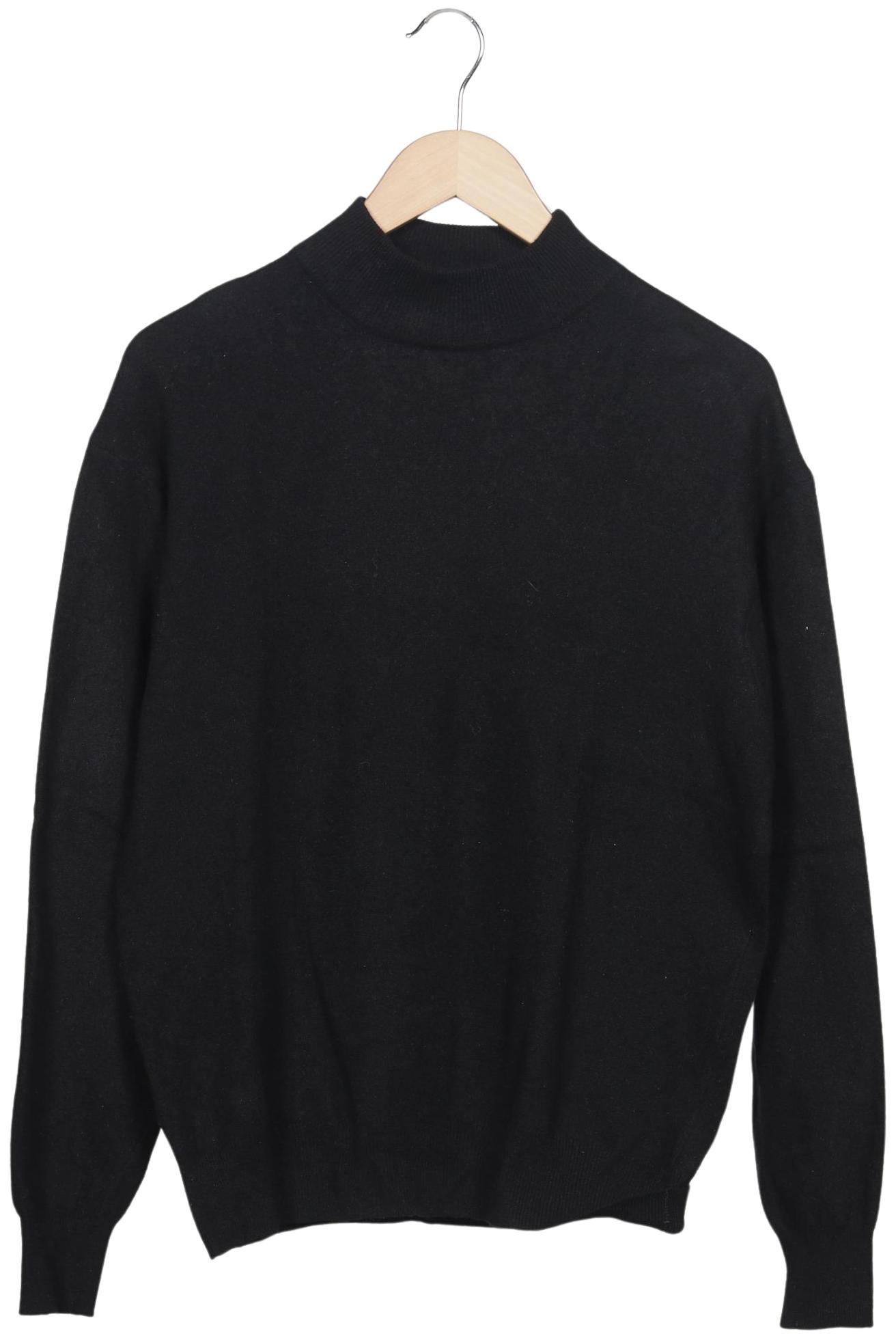 

United Colors OF Benetton Damen Pullover, schwarz, Gr. 42