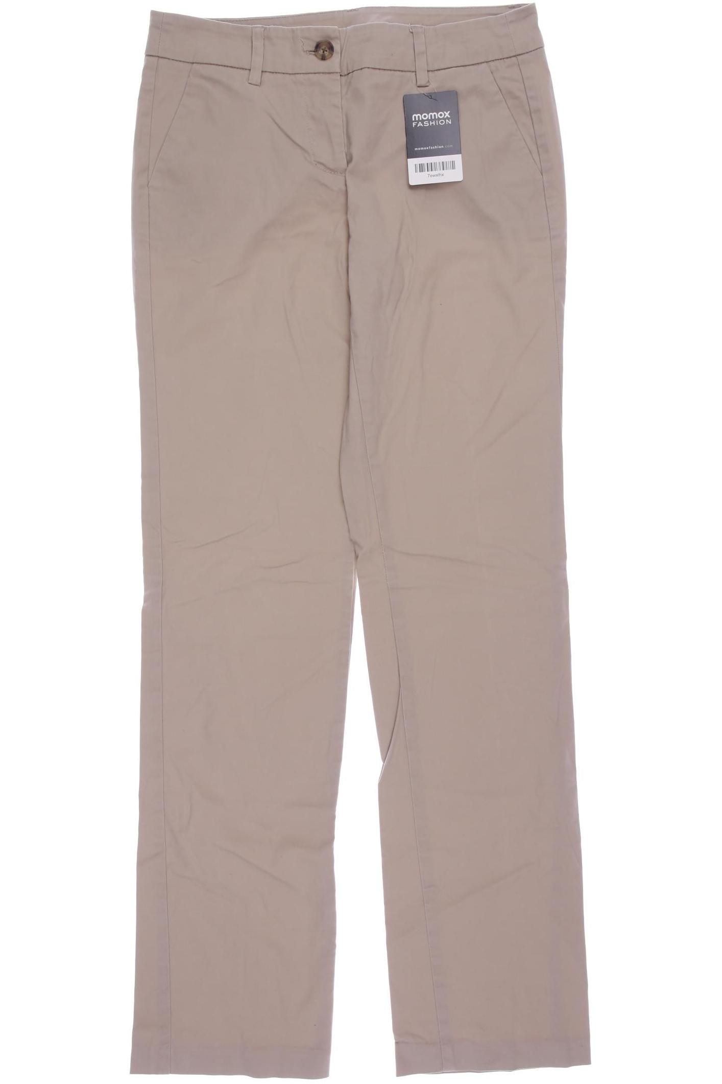 

UNITED COLORS OF BENETTON Damen Stoffhose, beige