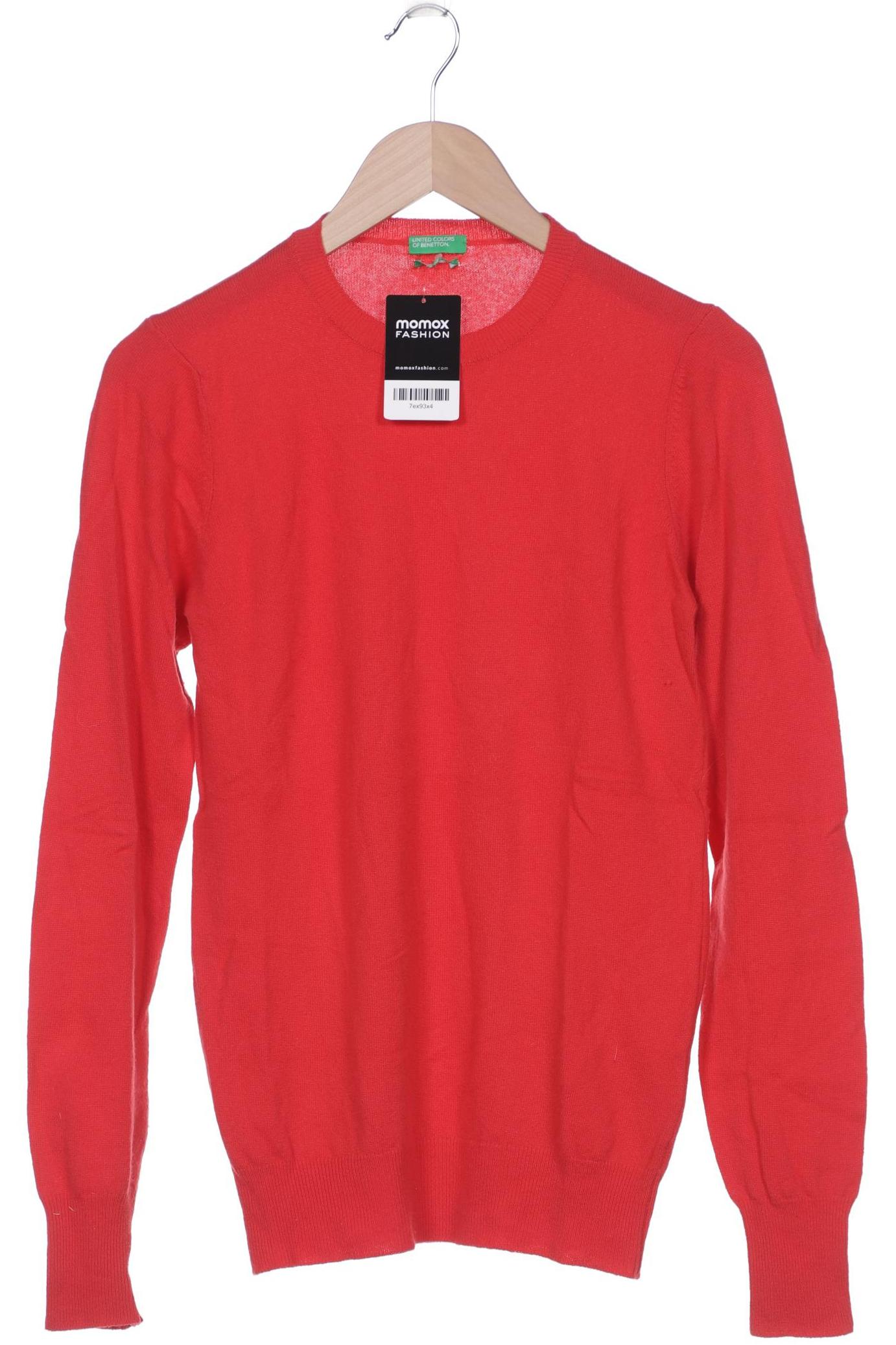

UNITED COLORS OF BENETTON Damen Pullover, rot
