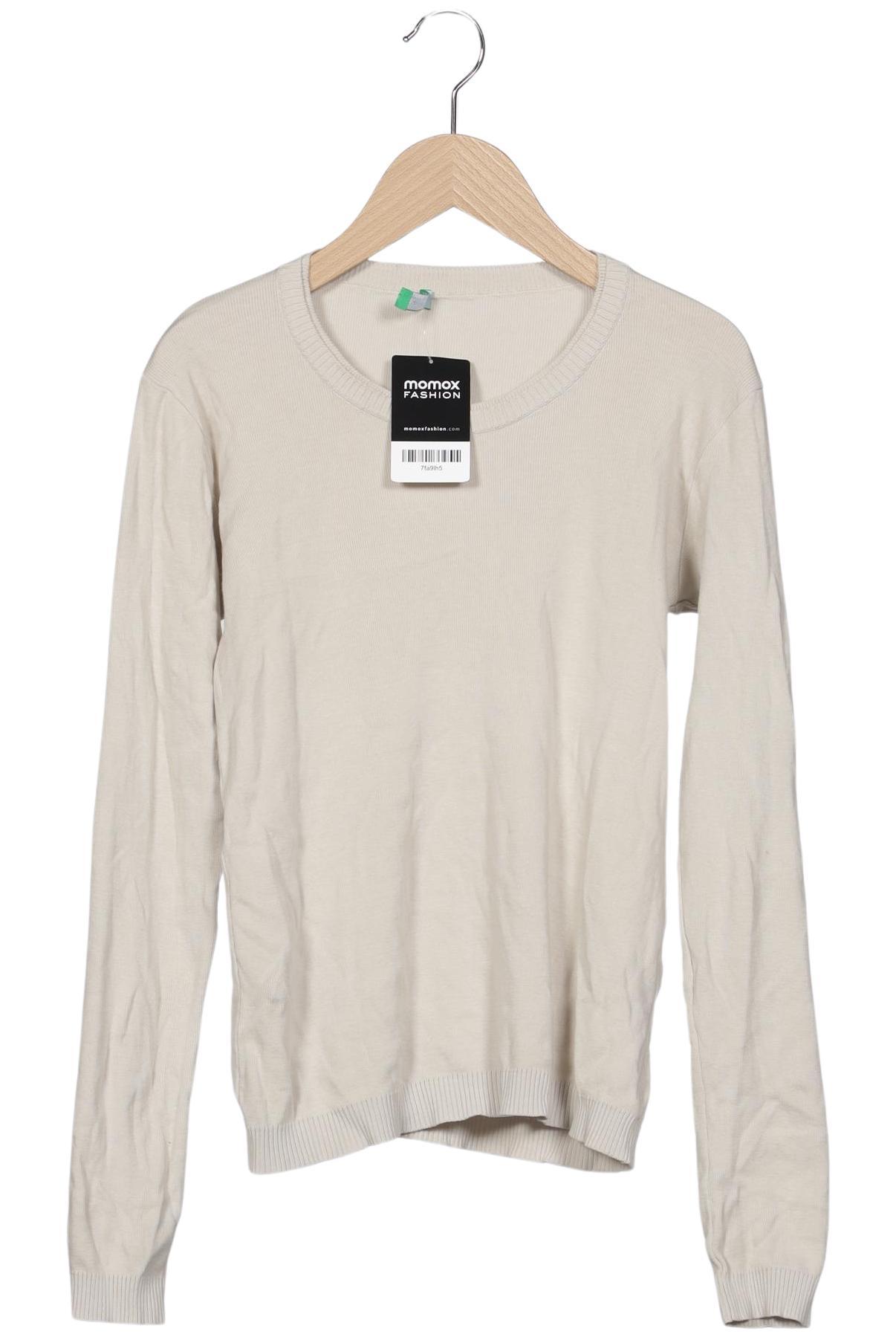 

United Colors OF Benetton Damen Pullover, beige, Gr. 38