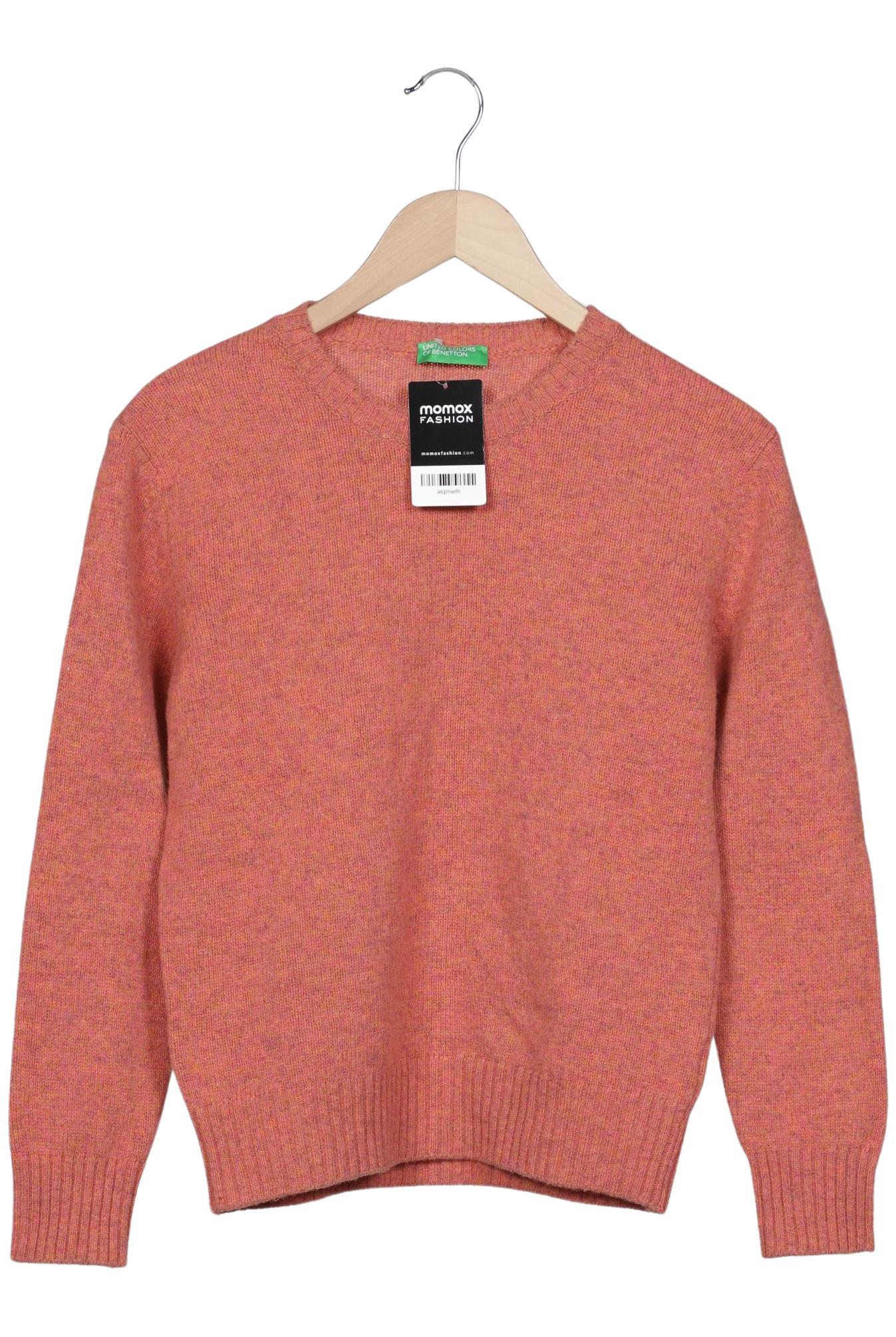 

United Colors OF Benetton Damen Pullover, rot, Gr. 38