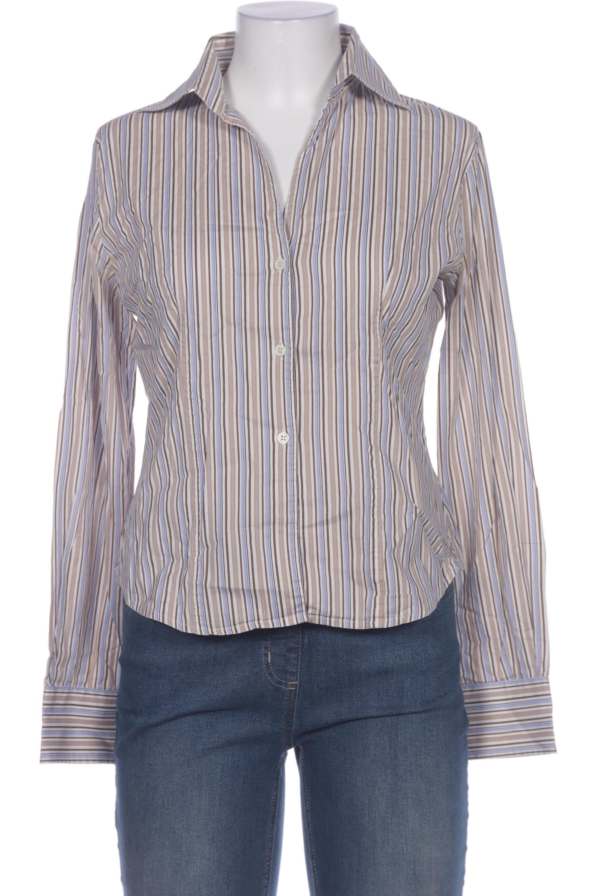 

United Colors OF Benetton Damen Bluse, beige, Gr. 38