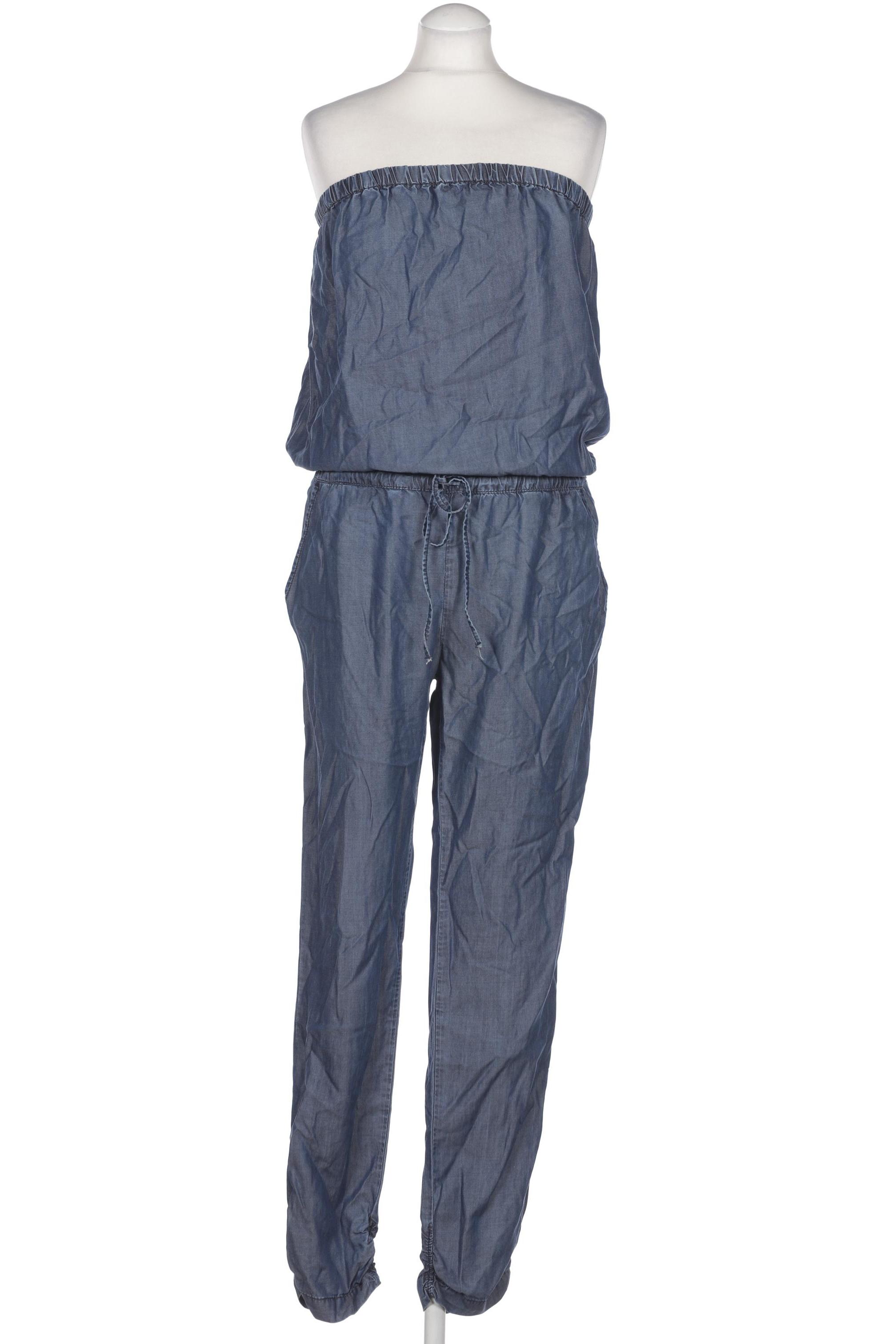 

UNITED COLORS OF BENETTON Damen Jumpsuit/Overall, blau