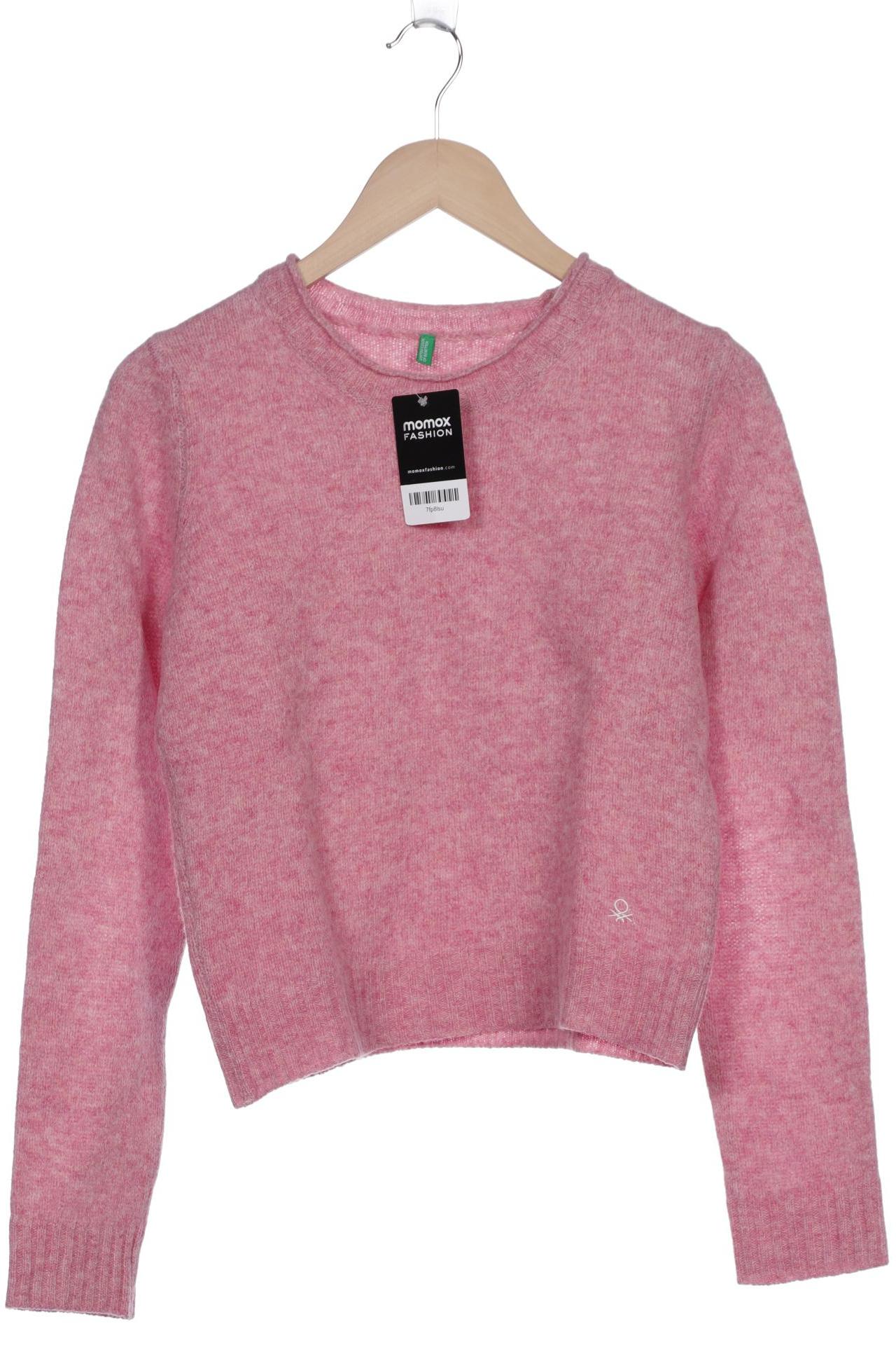 

UNITED COLORS OF BENETTON Damen Pullover, pink