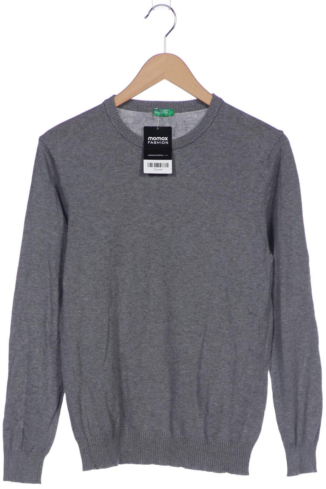 

United Colors OF Benetton Herren Pullover, grau, Gr. 46