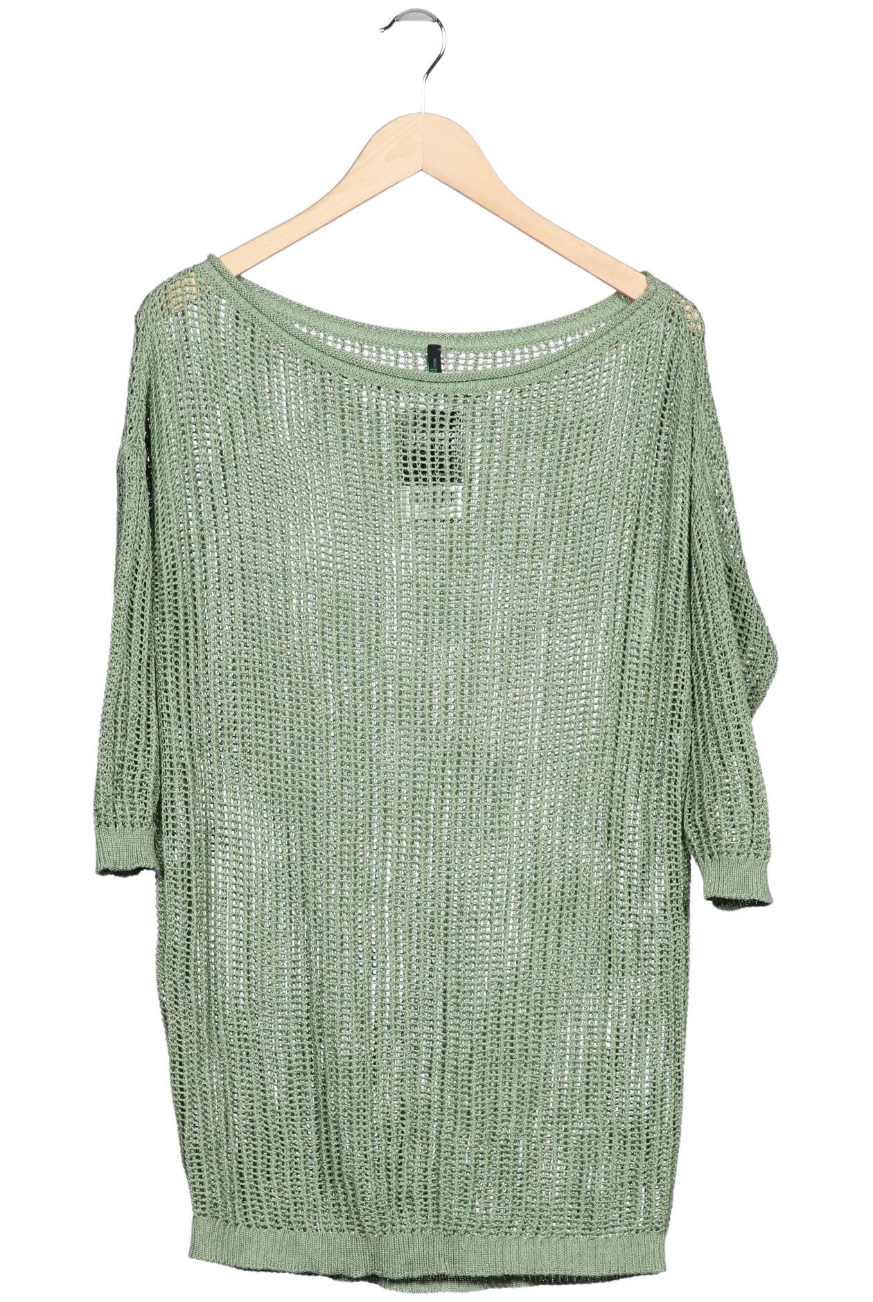 

United Colors OF Benetton Damen Pullover, hellgrün, Gr. 38