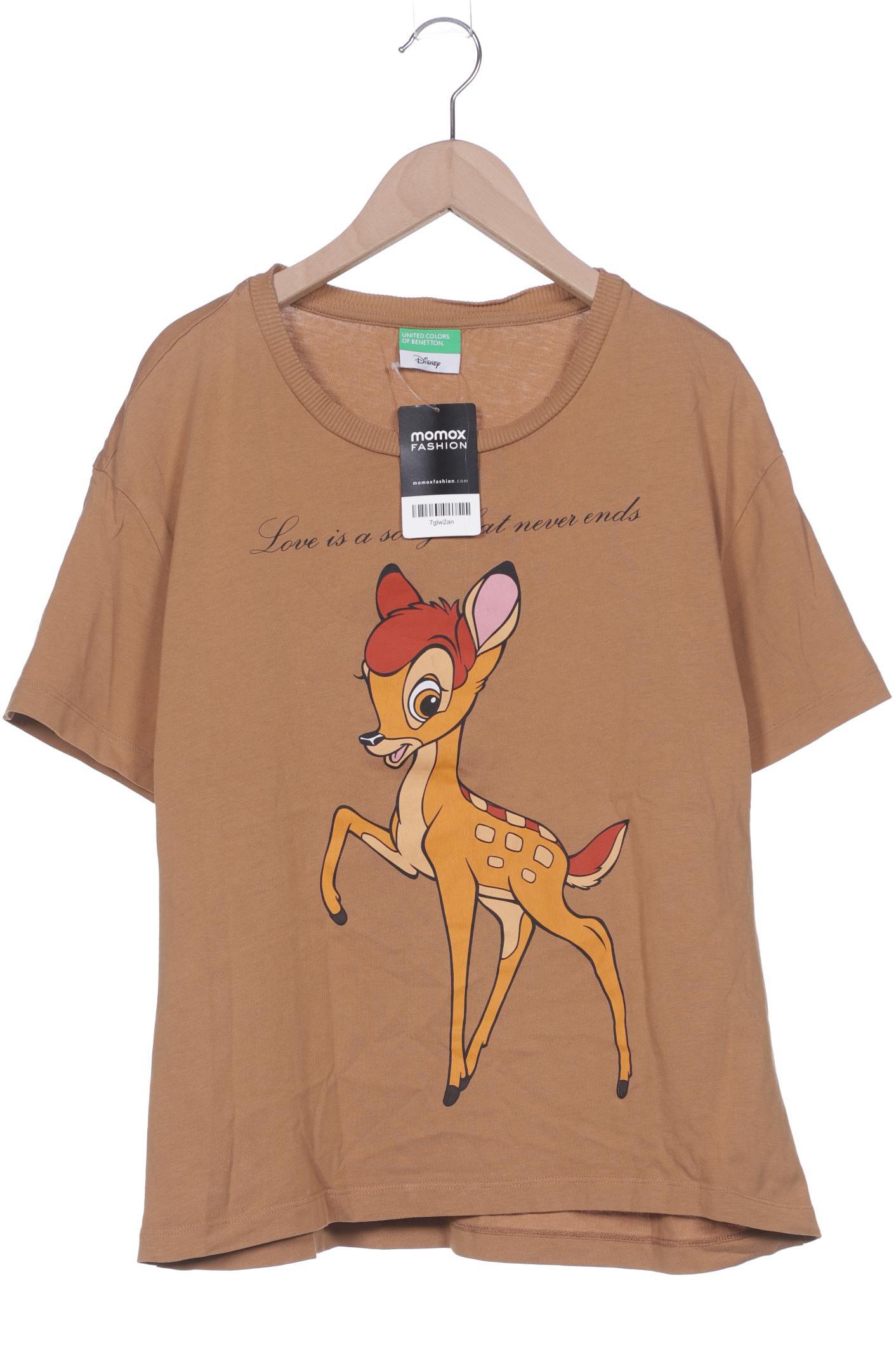 

UNITED COLORS OF BENETTON Damen T-Shirt, beige